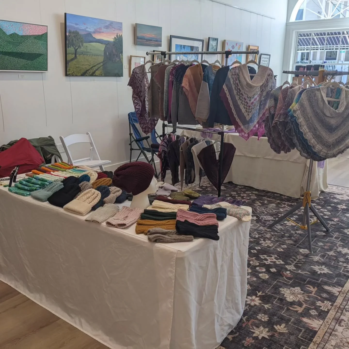 🤠 Knitted and Felted Hats by Debbie's Domes