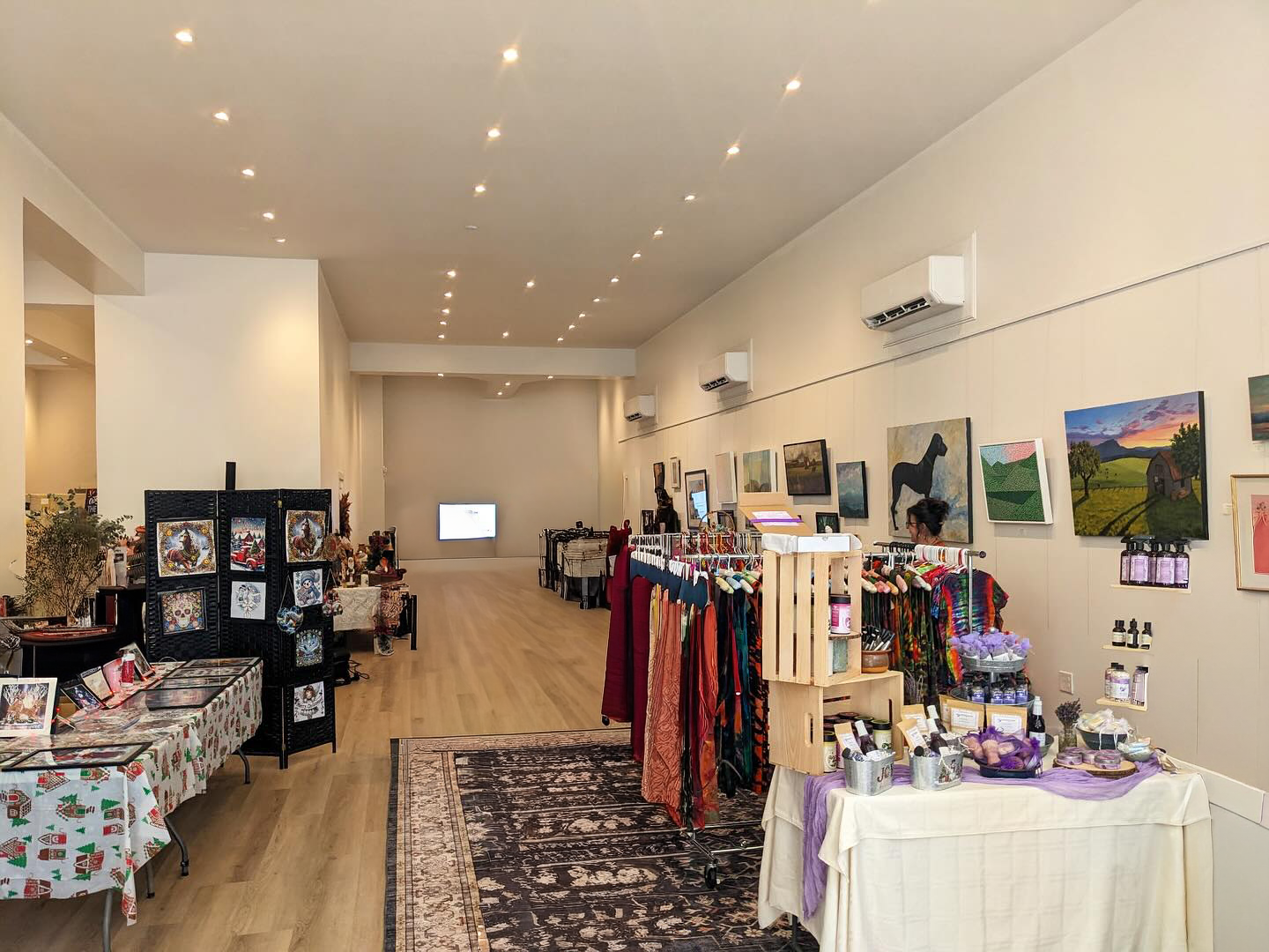 Quilts, Community, and Local Love