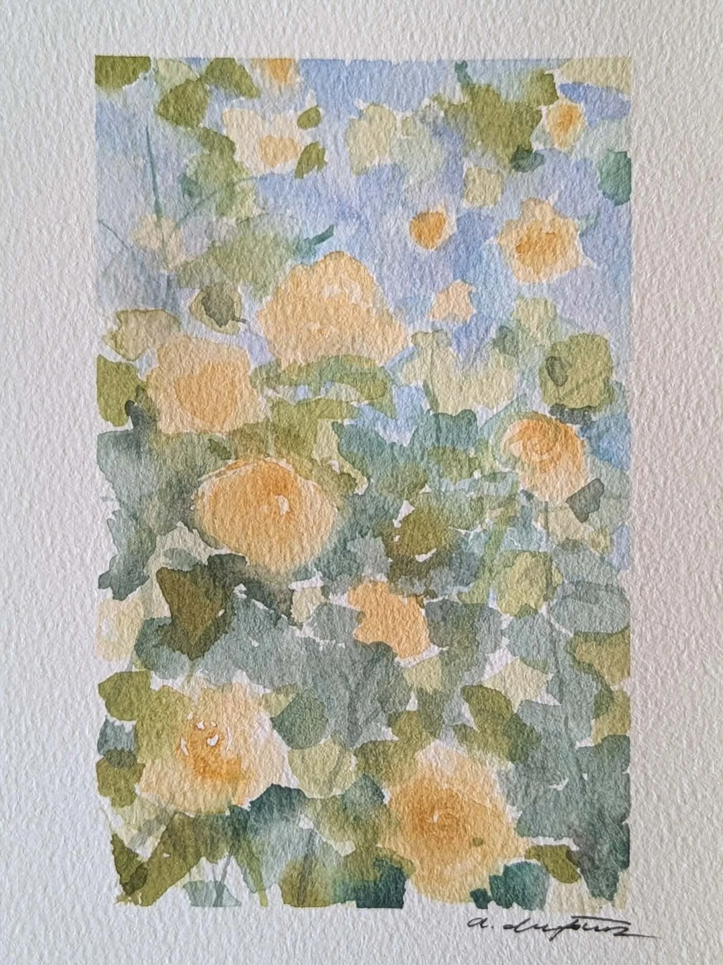 Join us for a relaxing evening of watercolor painting, refreshing mocktails, and good vibes. No experience needed, just show up ready to create!

Saturday, April 4
6:00 &ndash; 8:00 PM

📍 The BEAR | BCAA, 2833 Main Street, Hot Springs, VA
🎟 $50/per