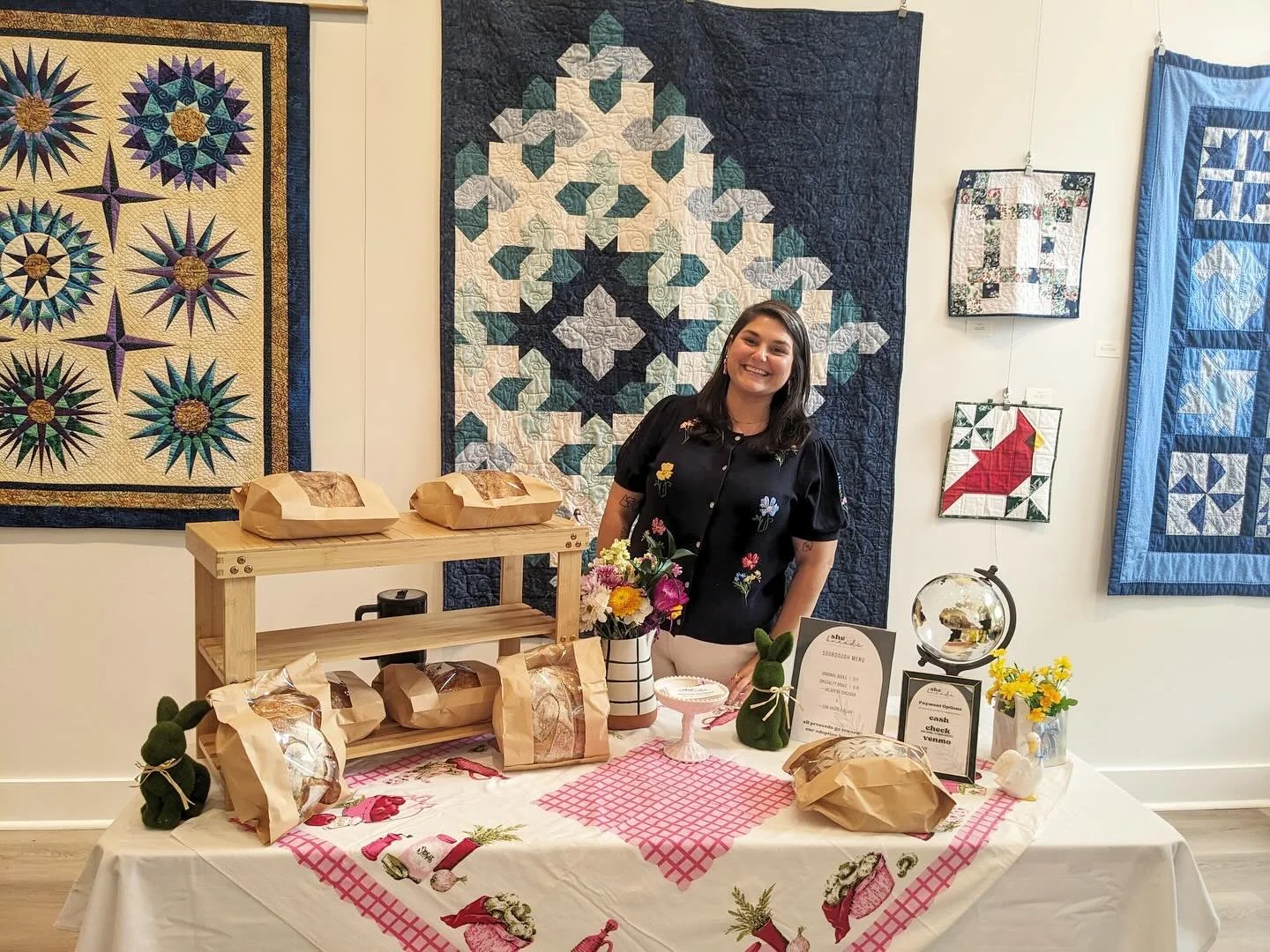 This Saturday at The BEAR felt extra special. Handmade gifts filled the market, kids got creative with Mother&rsquo;s Day crafts, and the afternoon ended with good music and good company during Pickin&rsquo; at The BEAR. We were especially excited to
