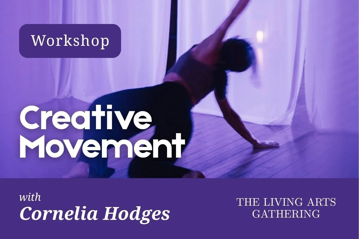 Workshop | Creative Movement