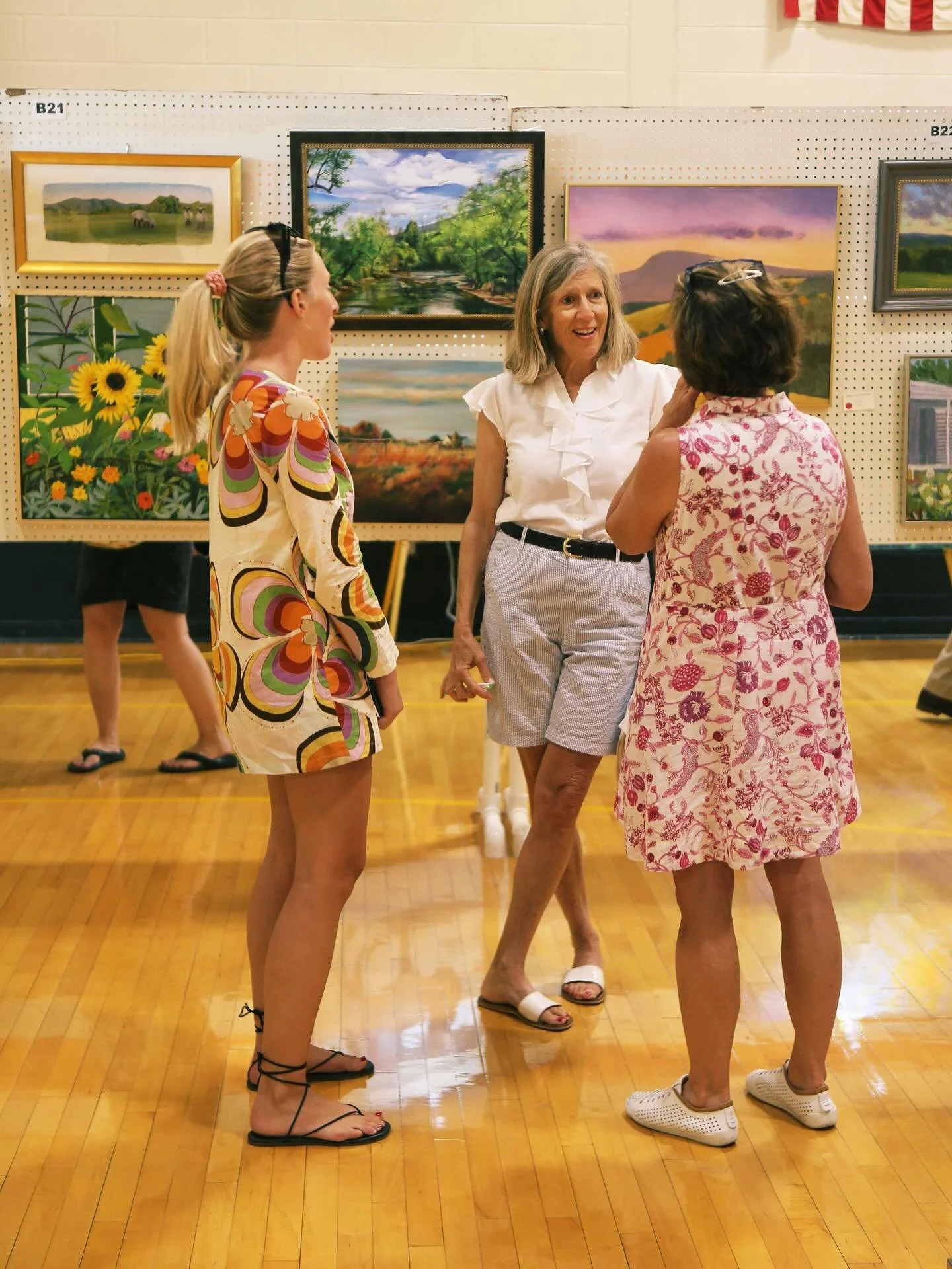 🎨 61st Annual Bath County Art Show | 3 Days Left to Register!
Registration closes June 10 at 11:59pm &mdash; and you don&rsquo;t need finished or photographed work to sign up. Just submit your entry details (title, dimensions, medium) before the dea