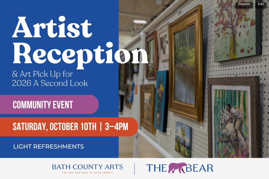 Reception | A Second Look: artist reception
