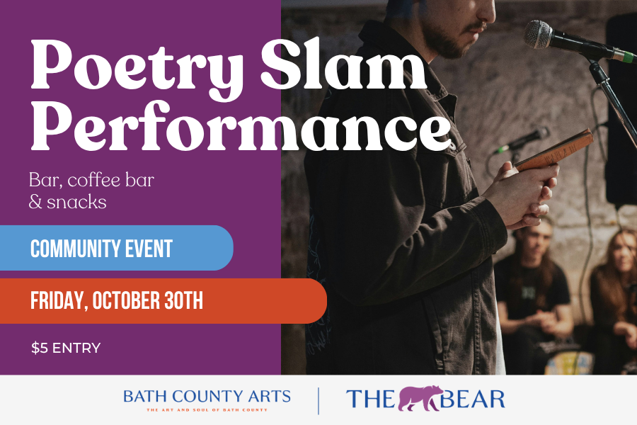 Performance | Poetry slam night