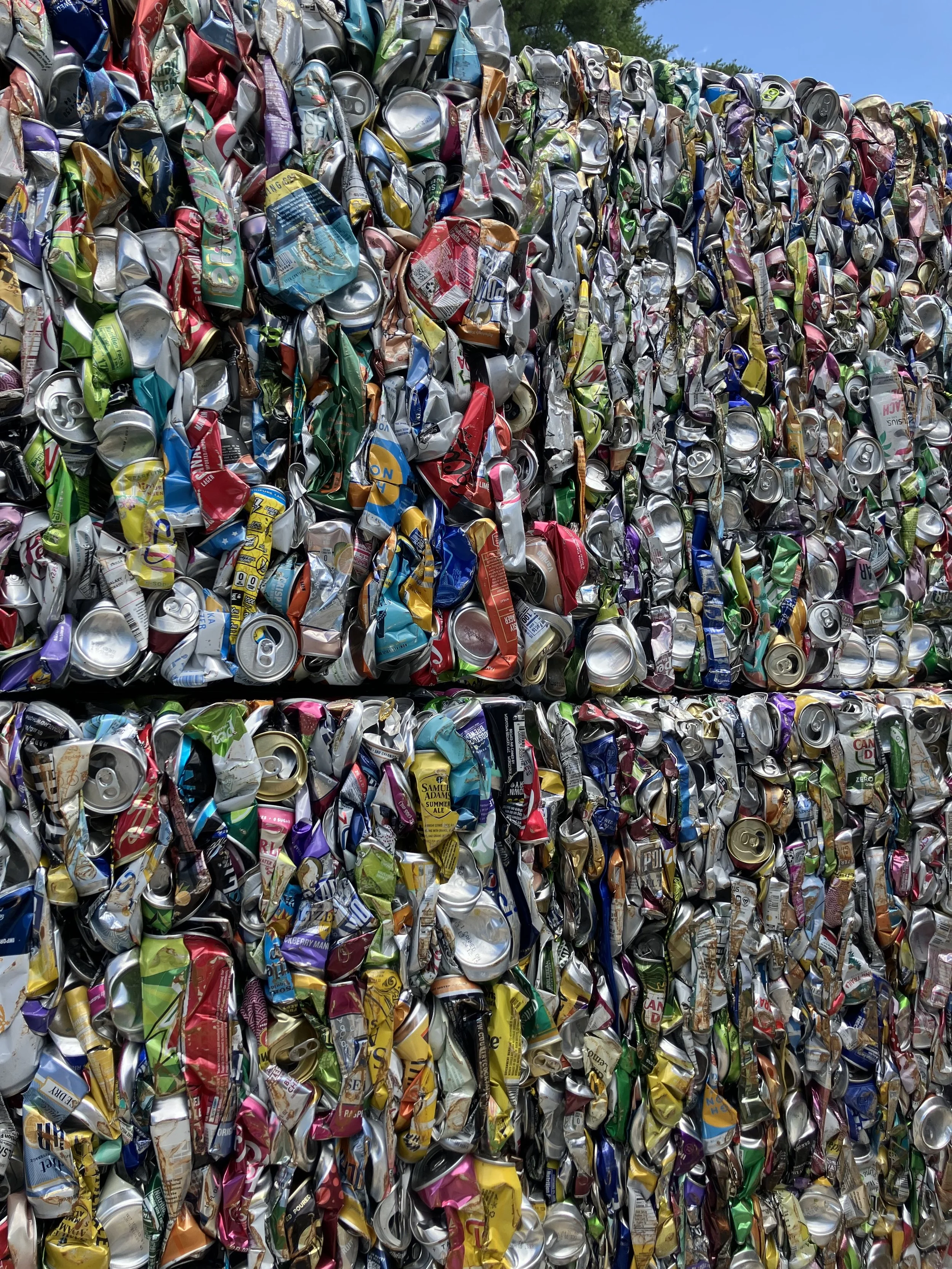 Reclamation Center, Peterborough, NH