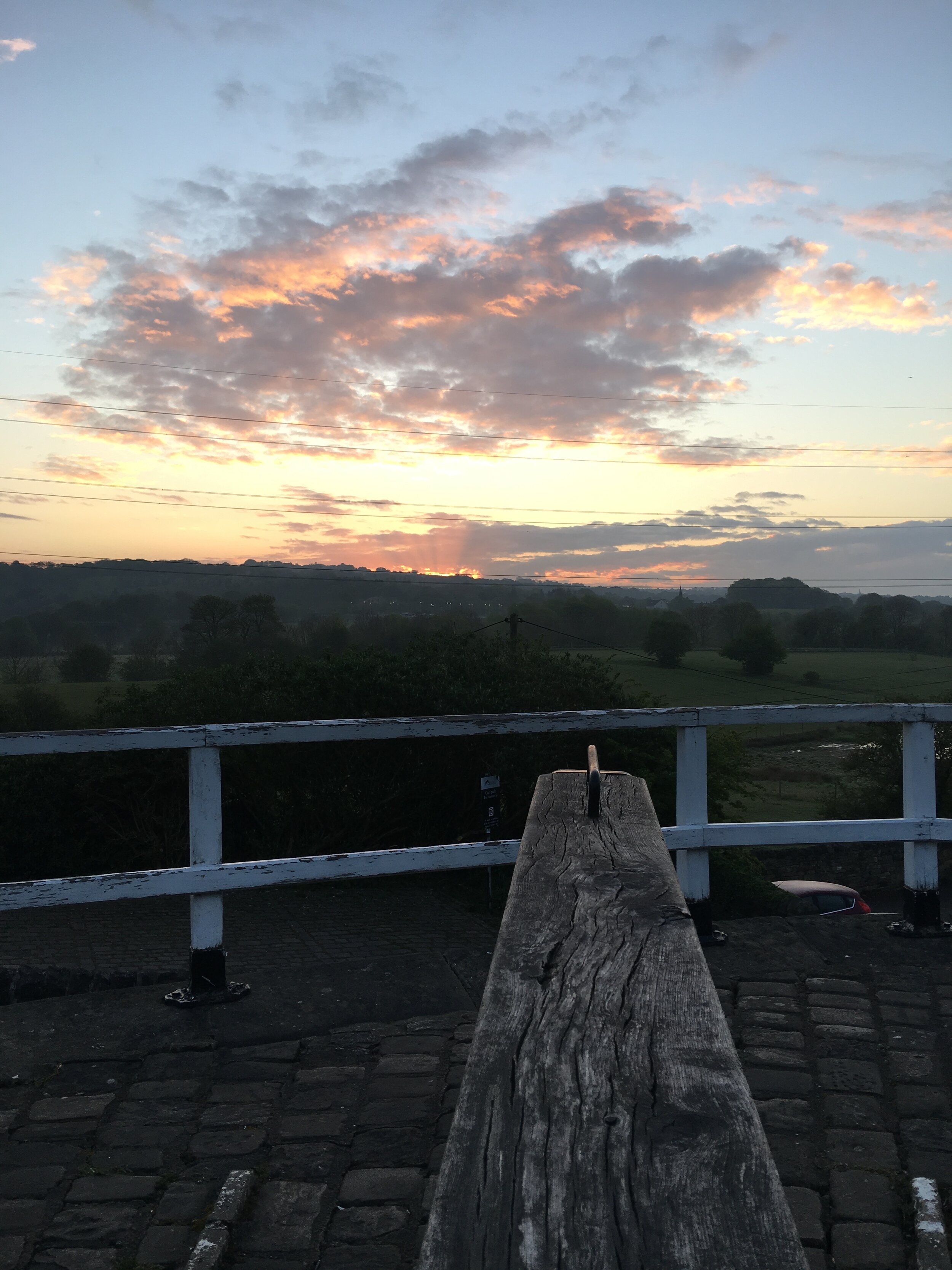 Pressing the Pause Button