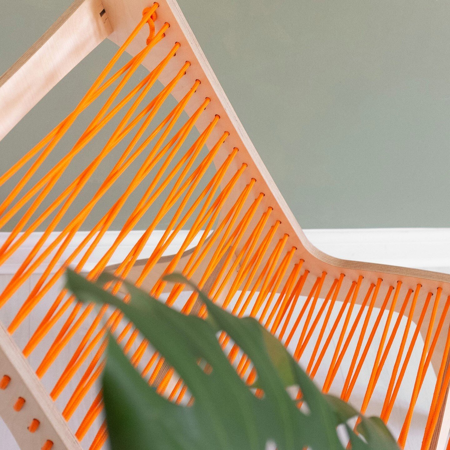 🍊 🍊 🍊 ⠀
⠀
I SPY our original cord chair injecting some sunshine into your home🌞 ⠀
⠀
What do you guys think of the circa orange colour?⠀
⠀
#orange #cordchair #loungechair #weekendvibes #birchplyfurniture #selfassembly #designedbyus #madebyus #desi