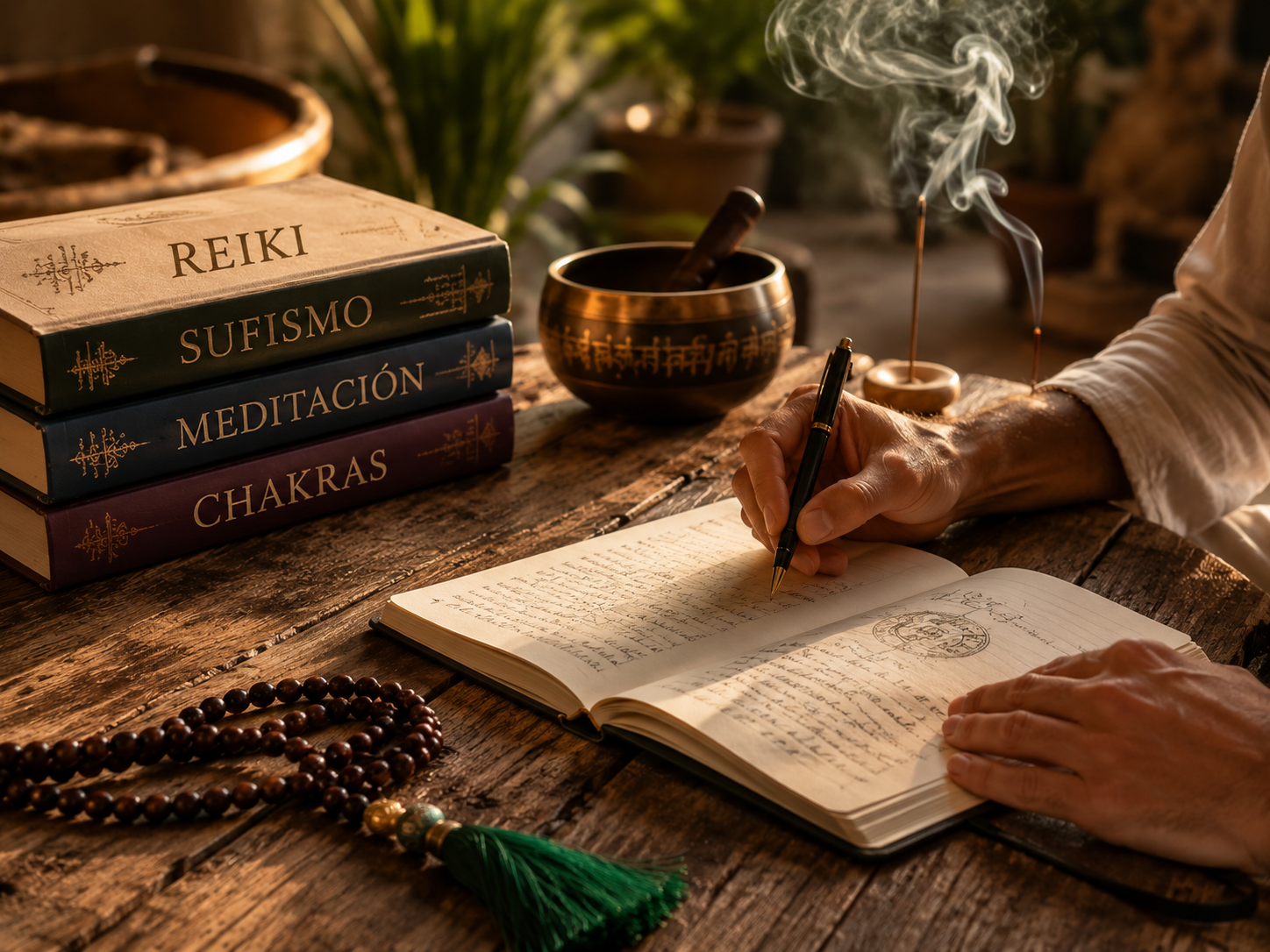 estudios espirituales escuela fahad
