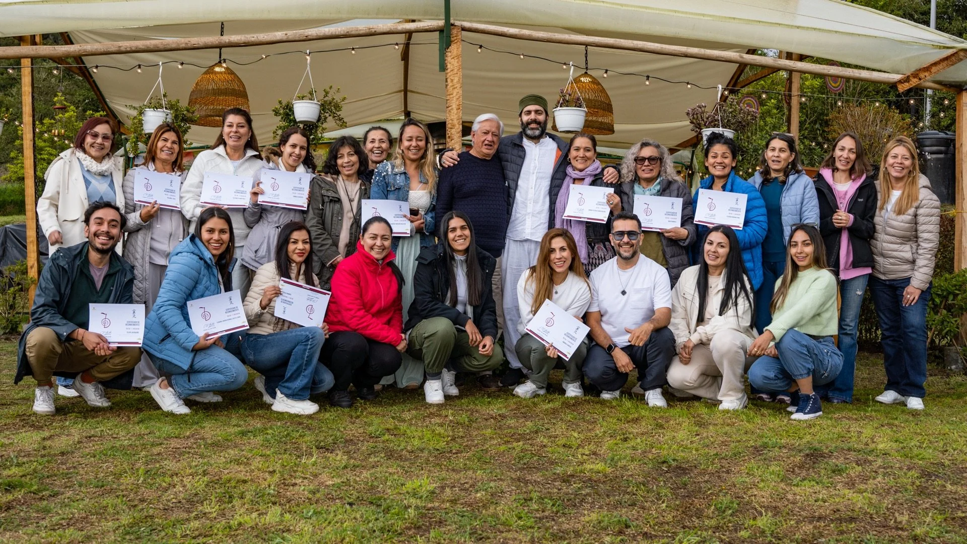 🟢 Curso Reiki 1 — Cali