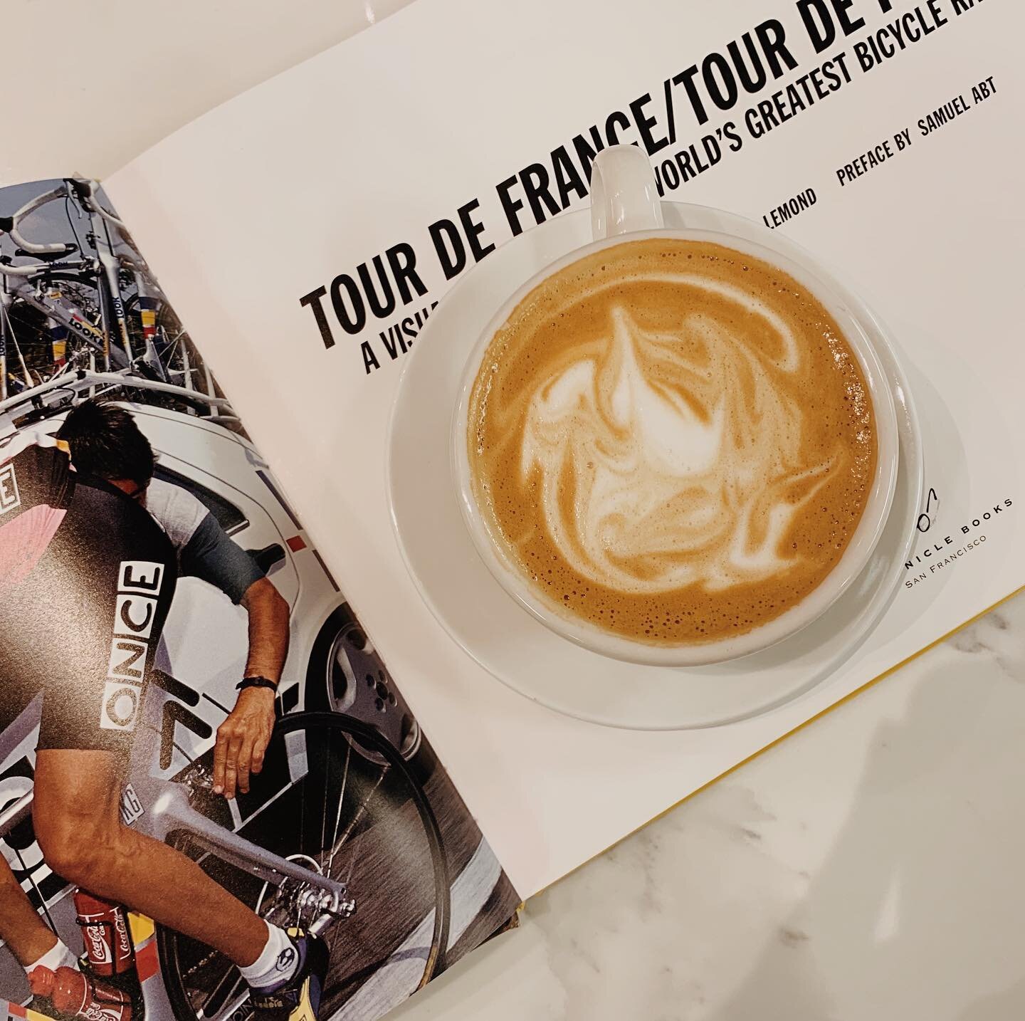 Just a few more days until the start of the Tour de France! We are excited to announce we will be hosting a watch party for round 15 on July 11th! Stay tuned for more details&hellip;
&bull;
&bull;
&bull;
#tourdefrance #coffeebikeshop #maverickcafe #m