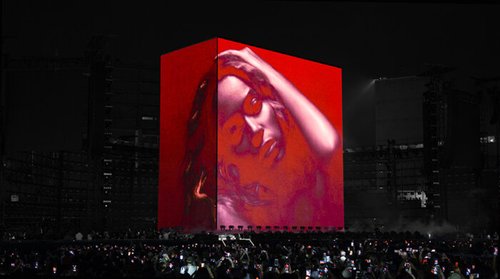 beyoncé . formation tour . es devlin . (associate design) — jason ...