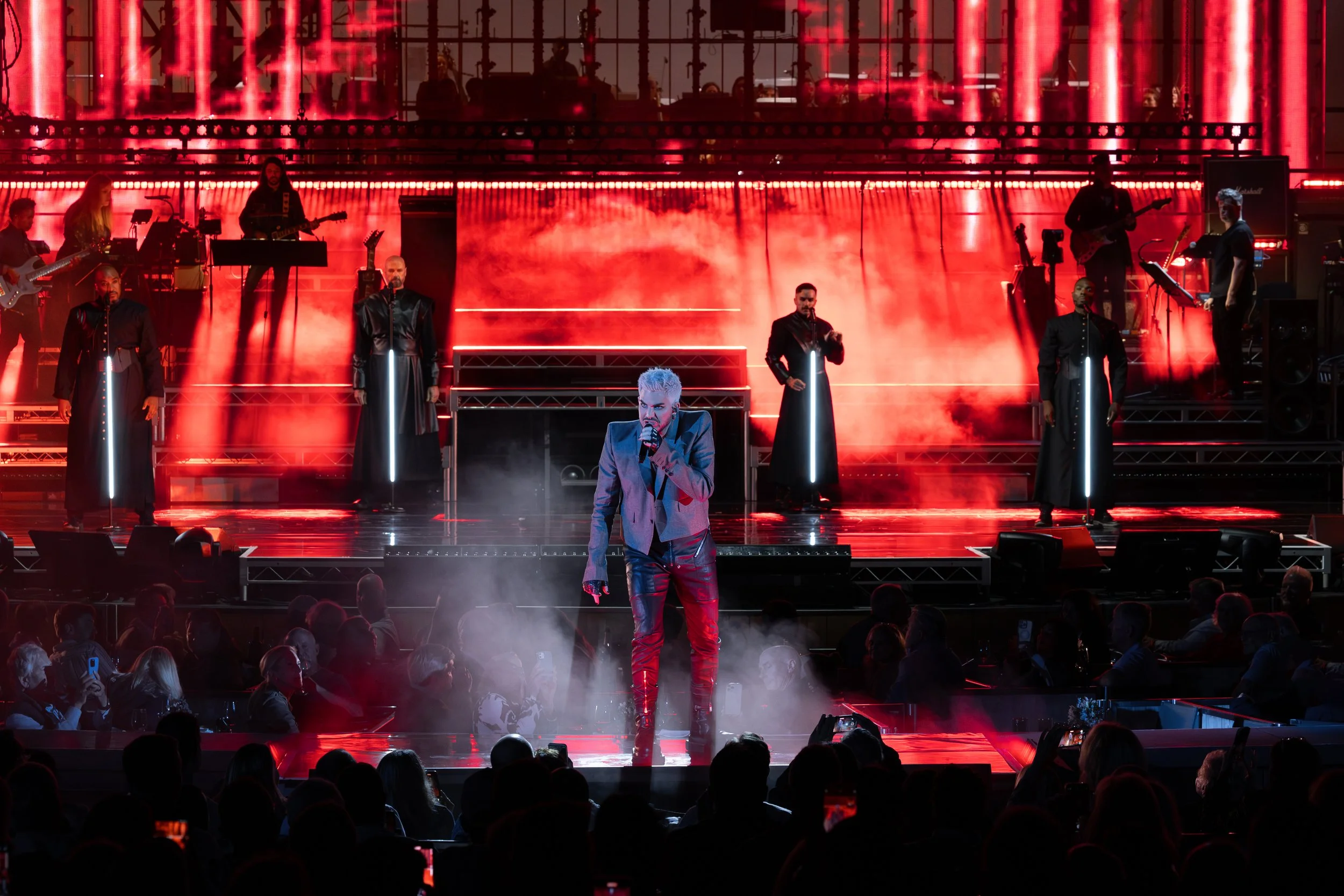 jesus christ superstar . hollywood bowl