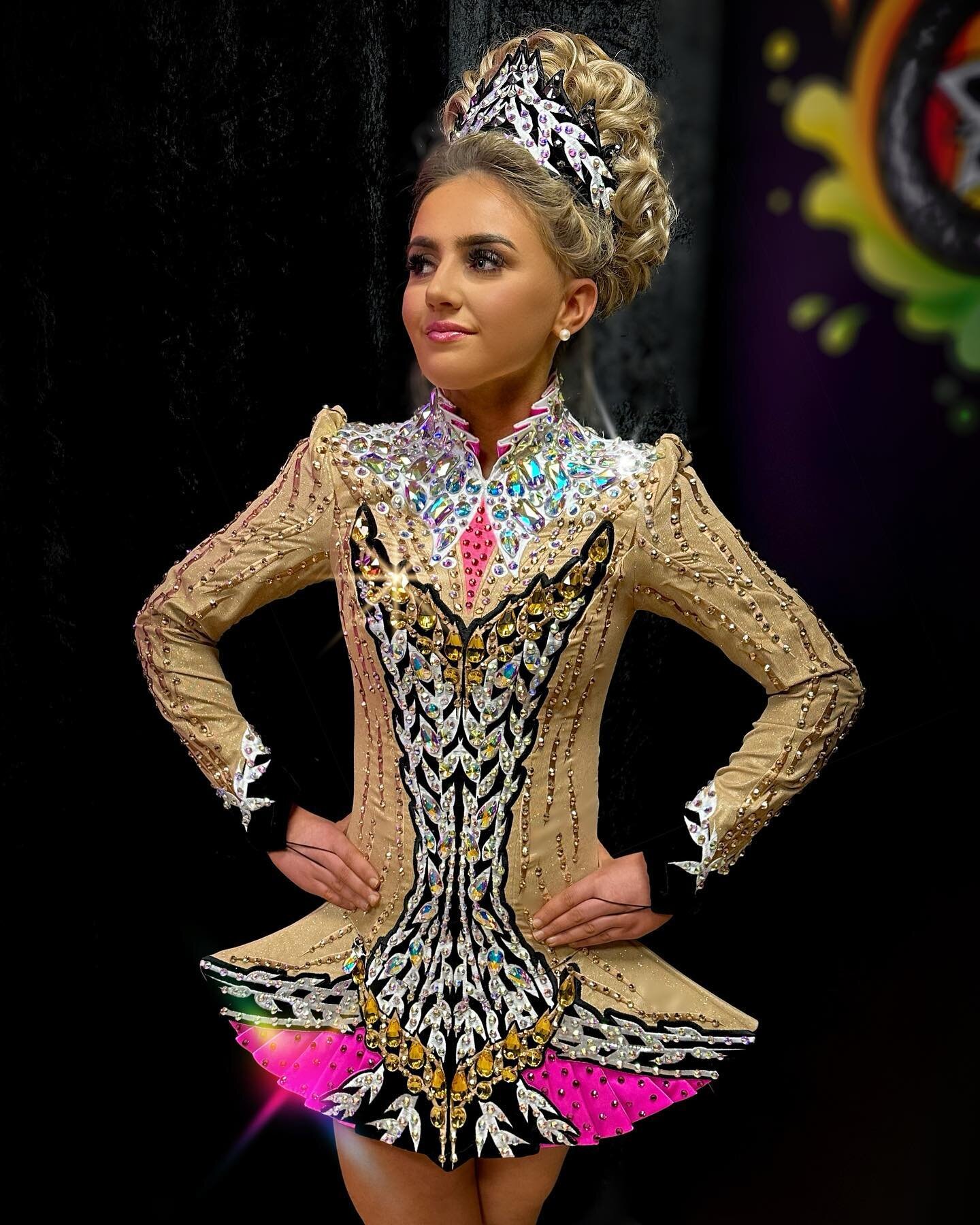Aoibhe Hoary
@theacademyirishdance 

Consider Rising Star for your next Costume by getting in touch for a free no obligation quote today. We specialise in Unique Costumes for all dancers worldwide. 

Accepting orders for delivery/fitting May 2023 onw