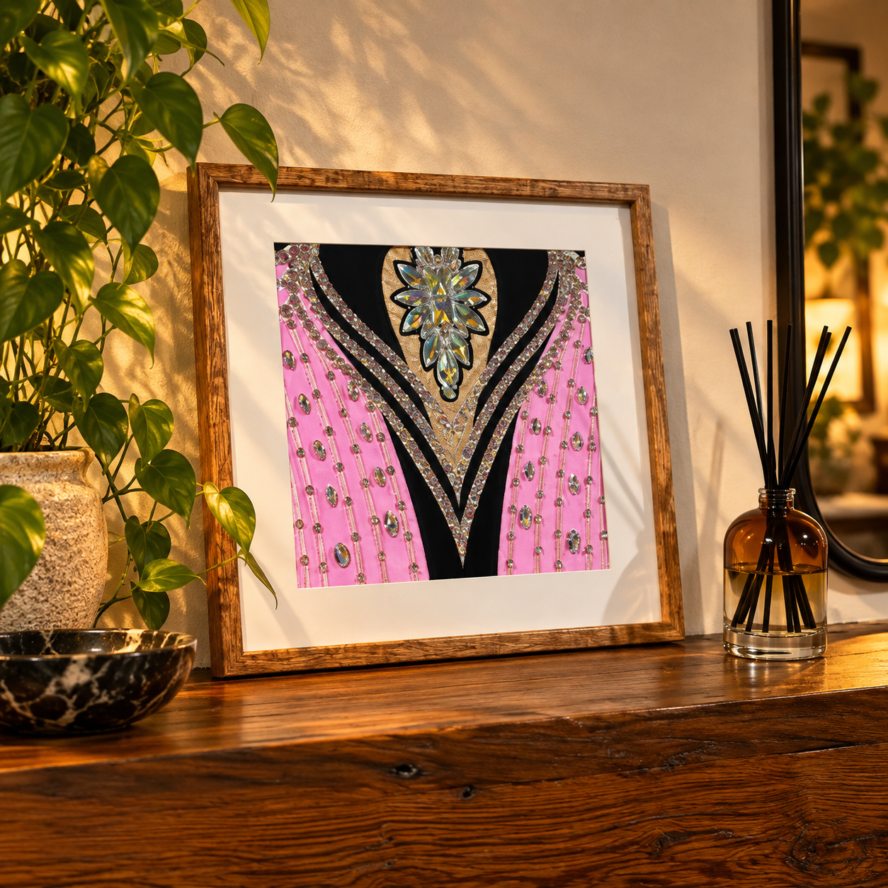 Bespoke Costume Artwork