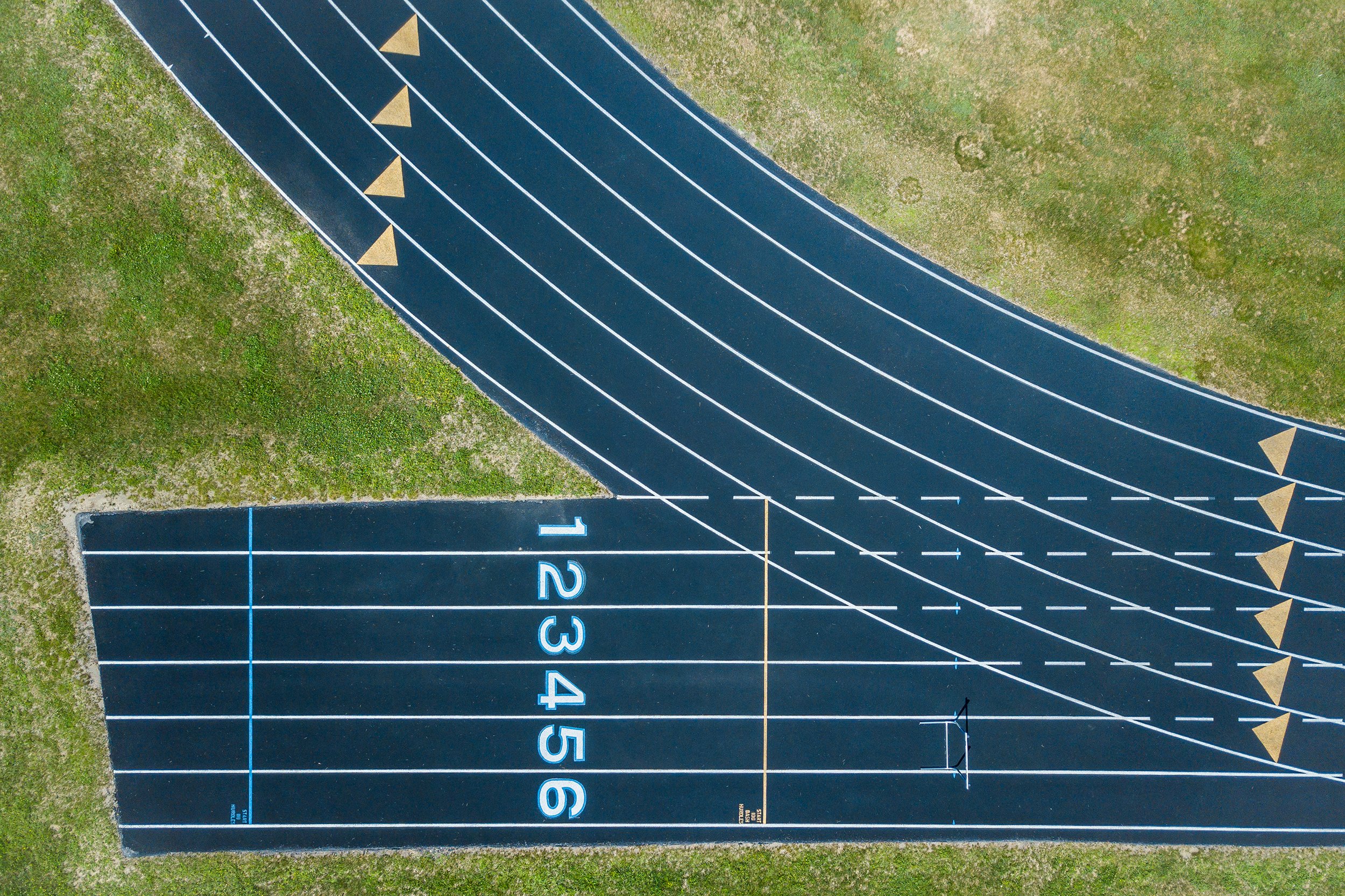 Track (16x24 Inches)
