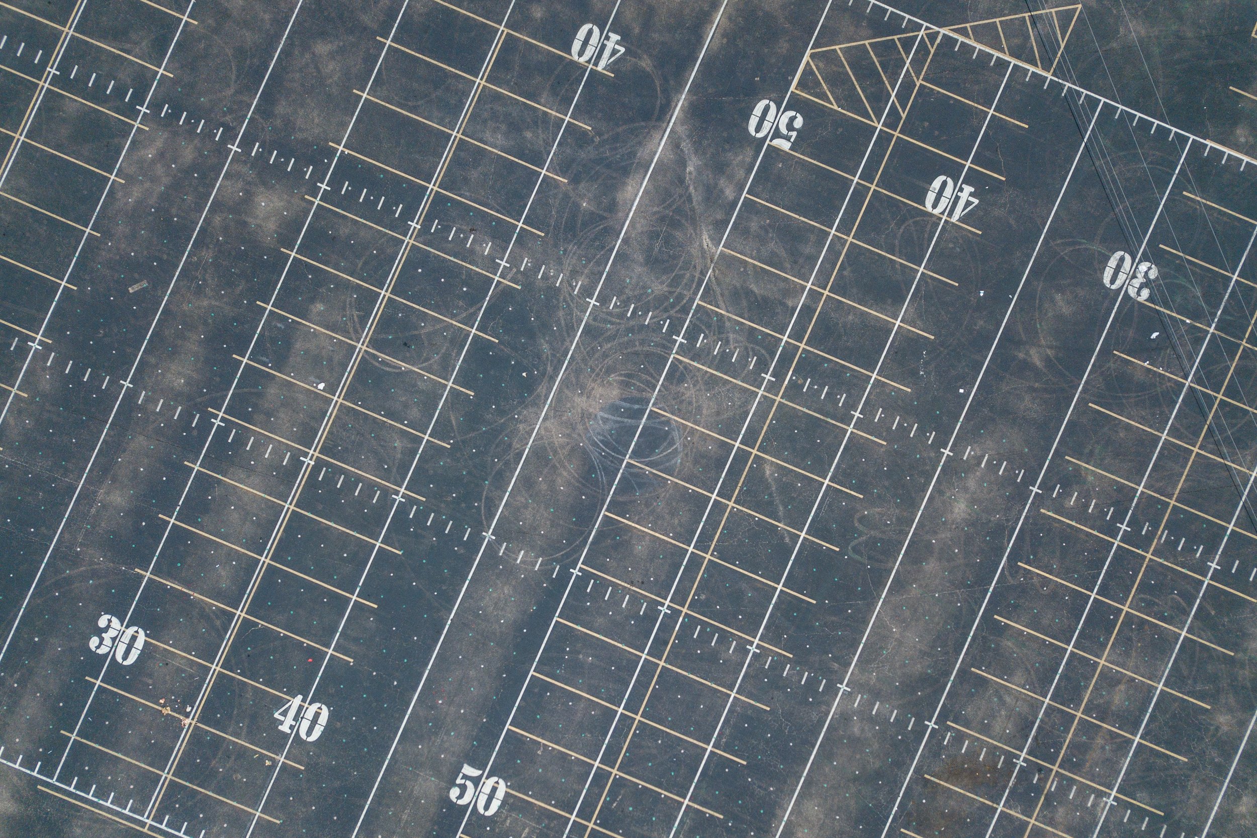 Multi-Use Parking Lot