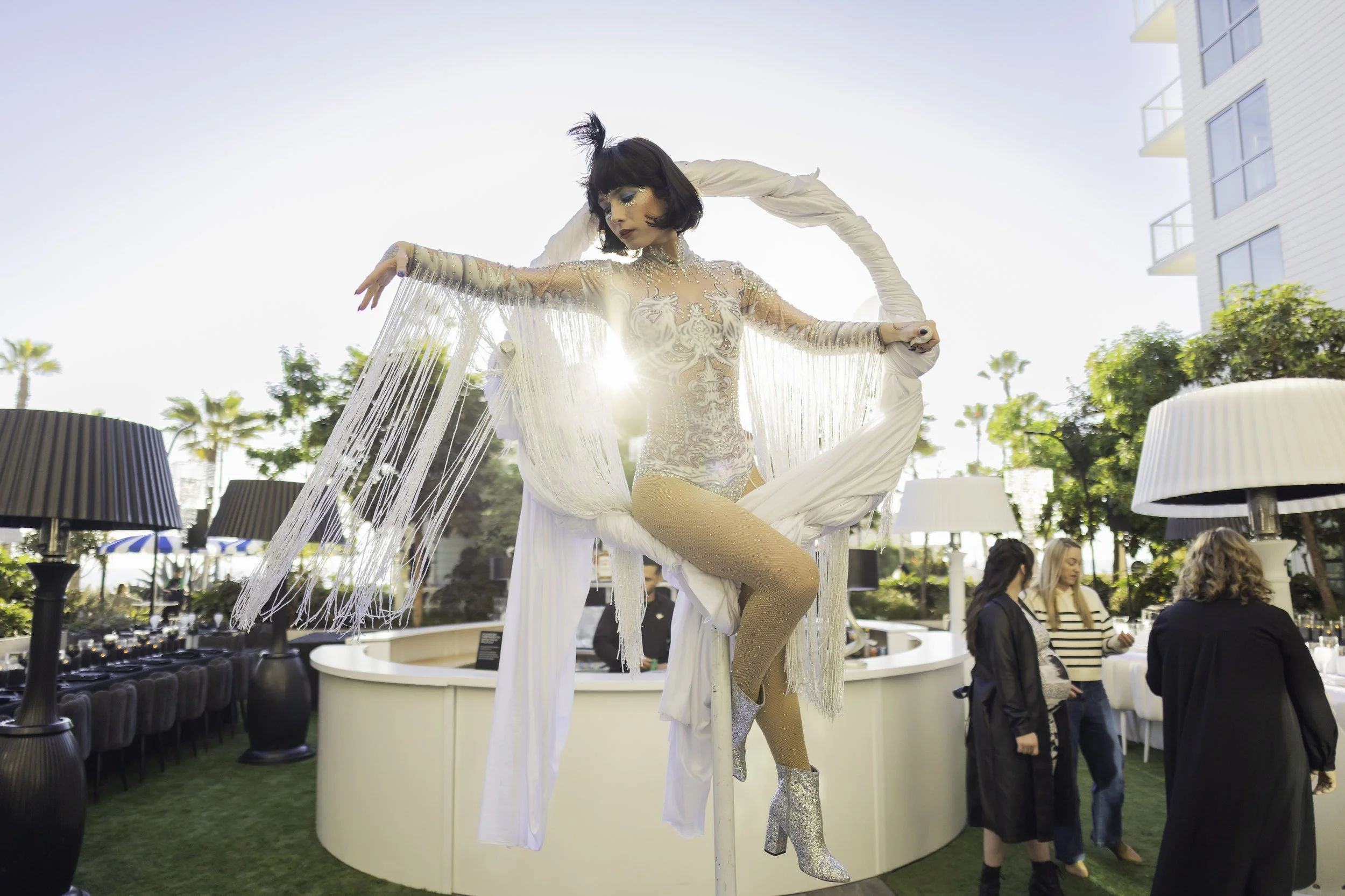 MISSION PACIFIC | Wedding Fam Event