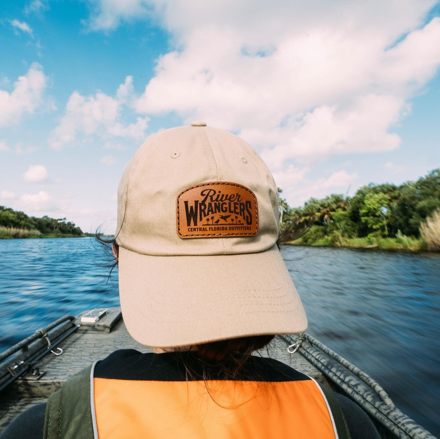 GIVEAWAY: Today is the LAST day to preorder your river wrangler hats! Limited inventory will be available after. Go to the link in our bio to buy your hat today! Tag three friends to get entered to win a free sticker pack! Check them out on the last 
