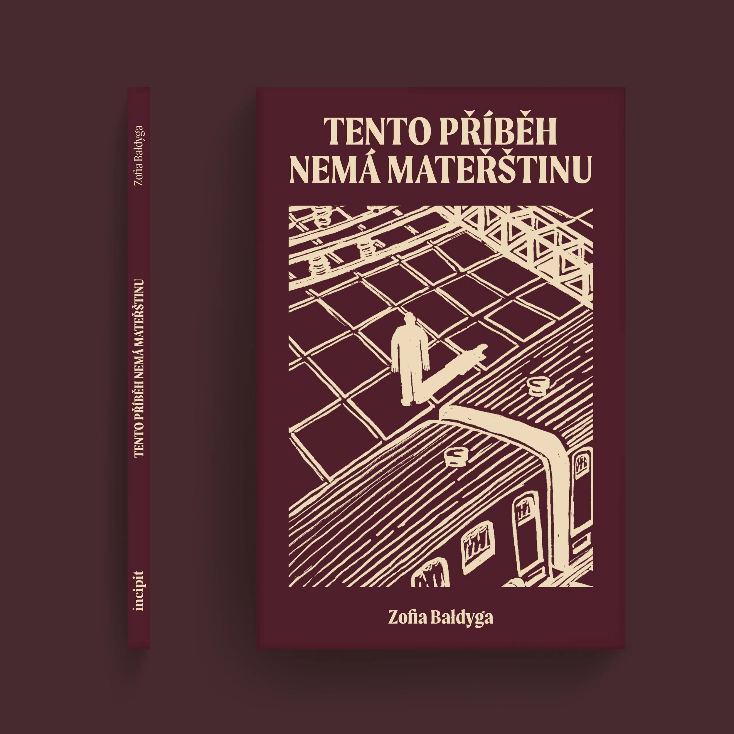 Tento příběh nemá mateřštinu