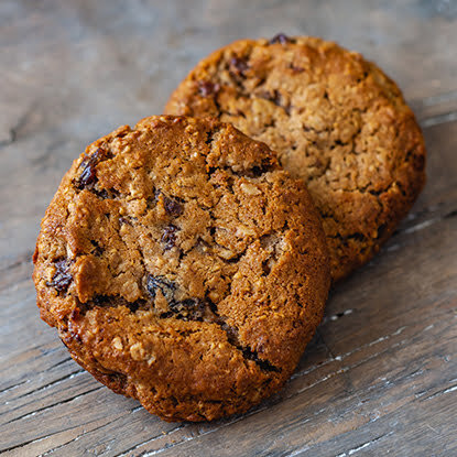 Oatmeal Raisin Cookie