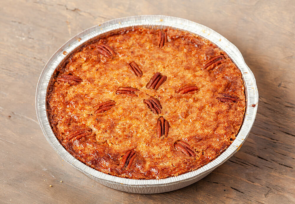 Pecan Tart