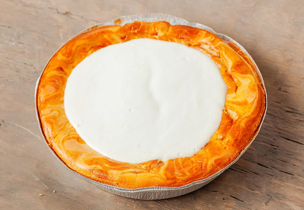 Pumpkin Cheesecake