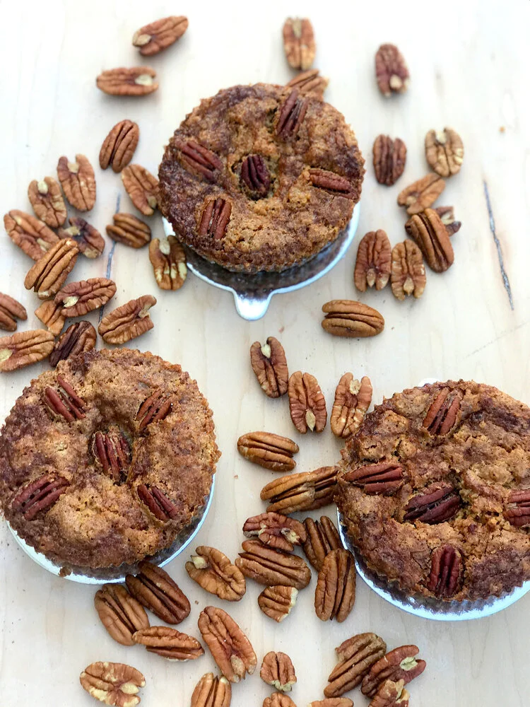 Mini Pecan Tart