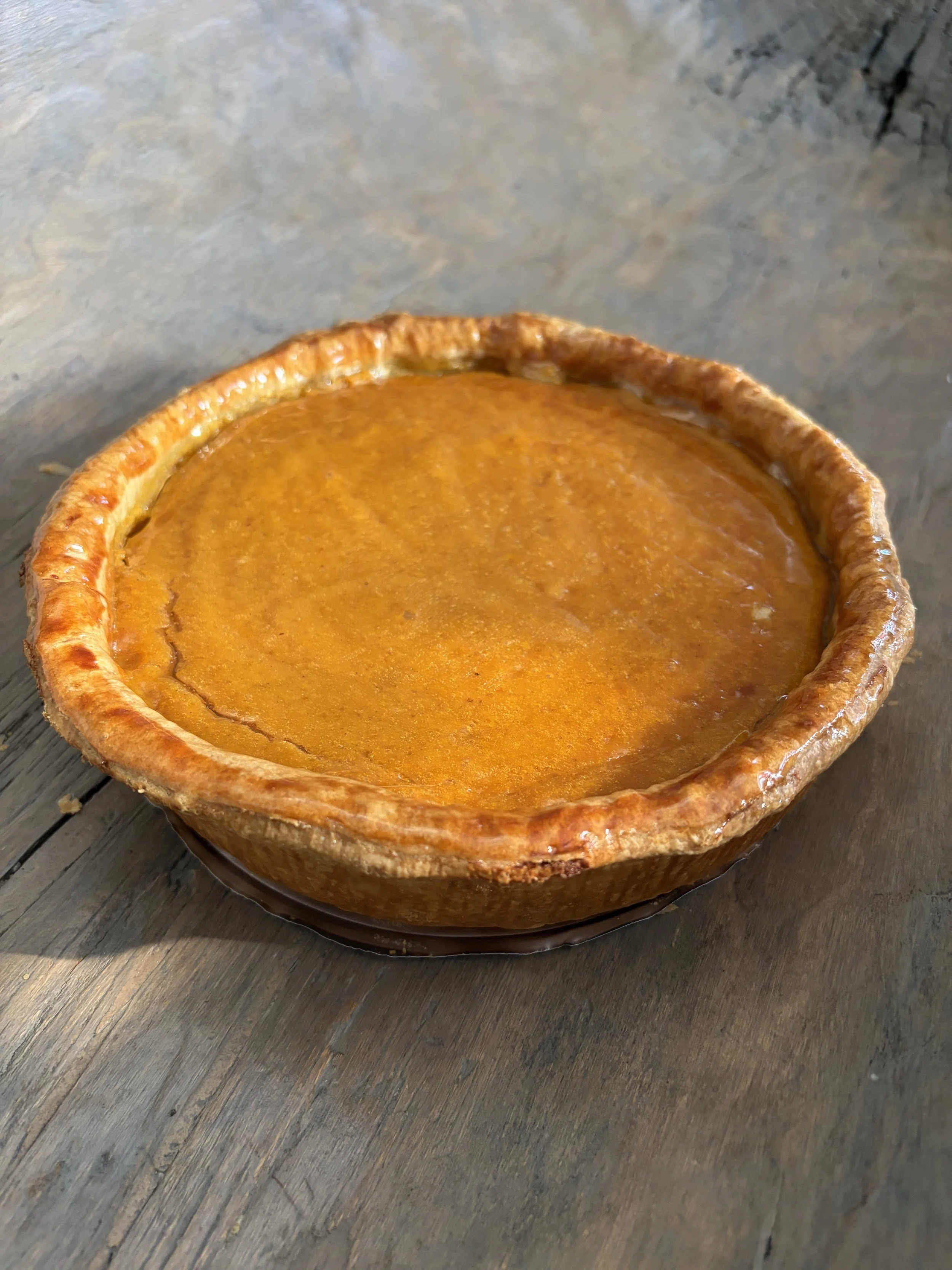 Pumpkin Pie