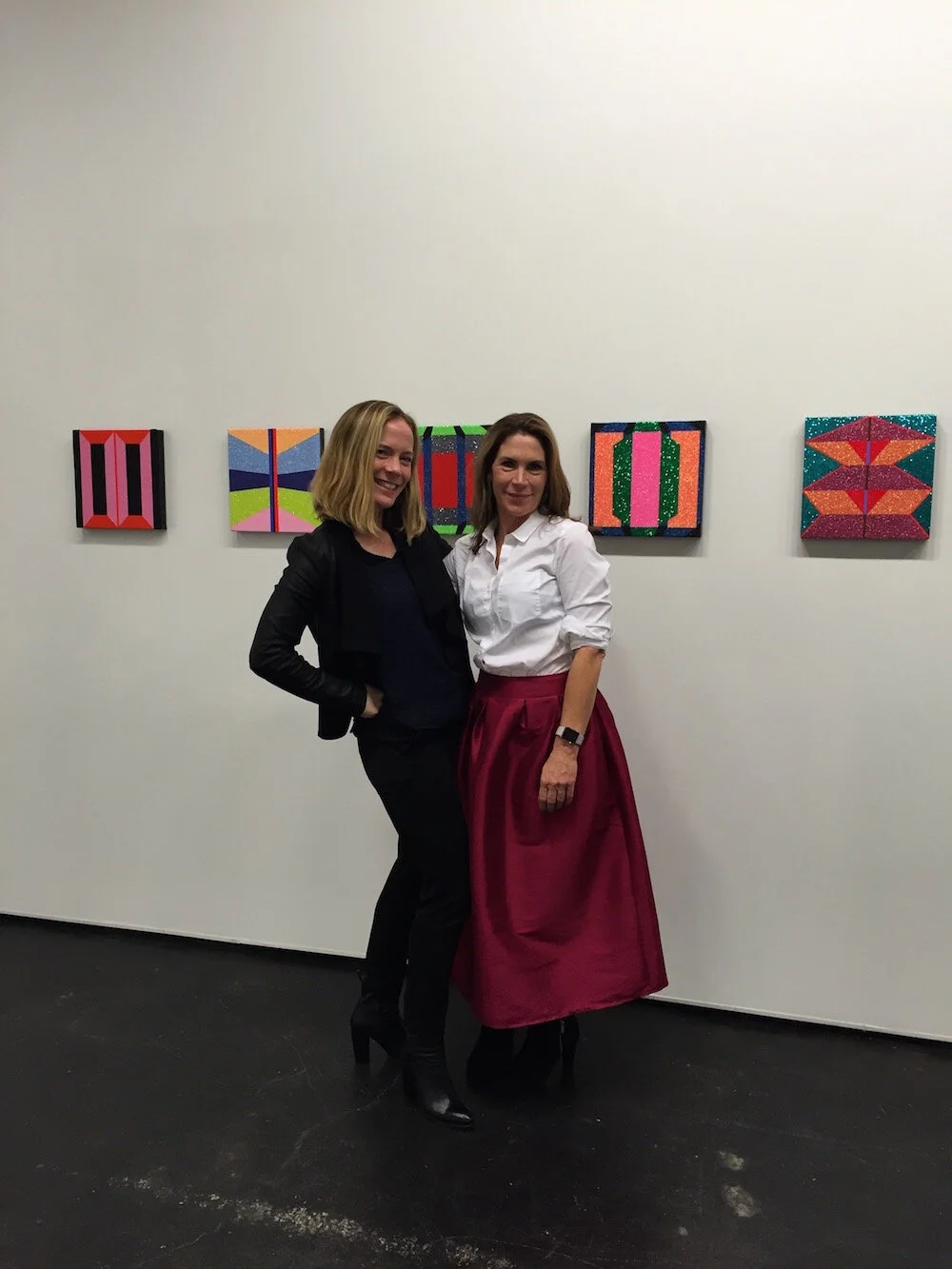 Shimmer Show at Jamie Brooks