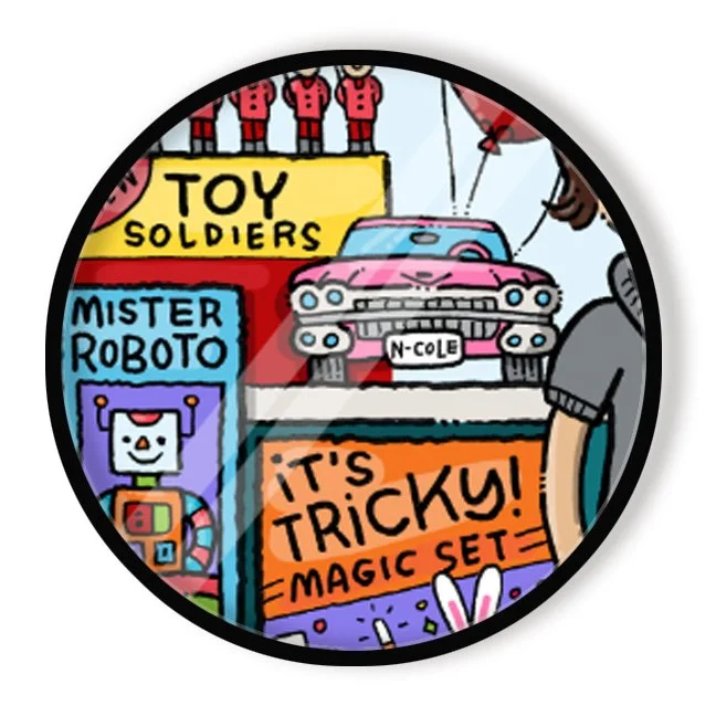 Yesterday cover peek-circle.jpg