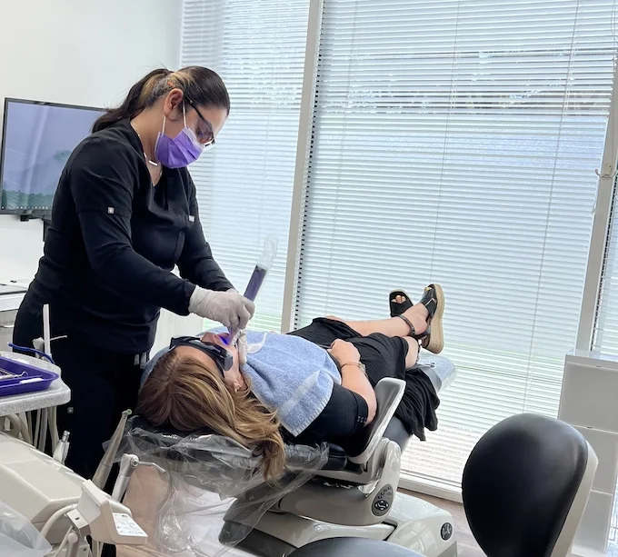 Dental crowns at Innovative Dentistry Biltmore in Phoenix, AZ