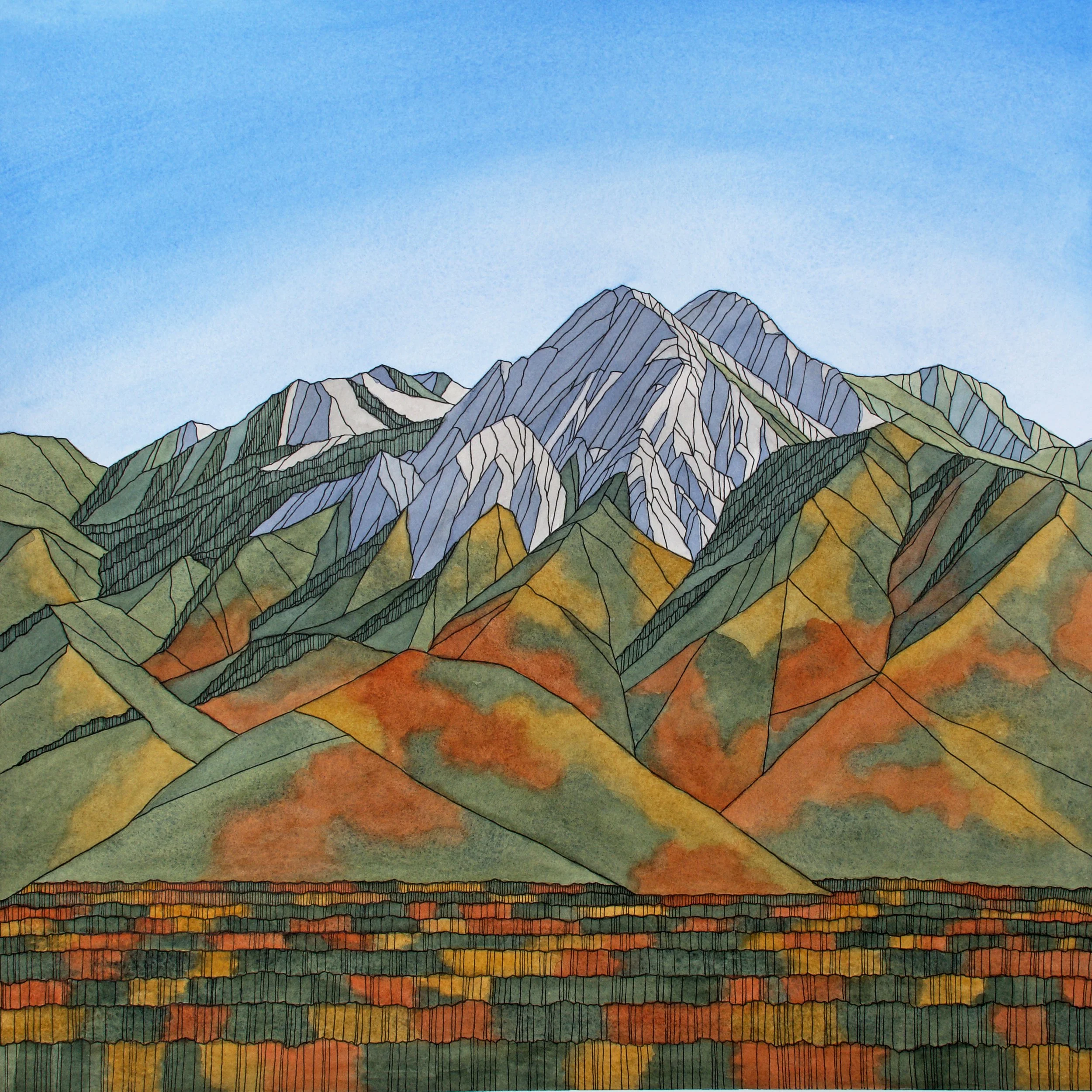 Glorious Autumn - Springville Salon 2025