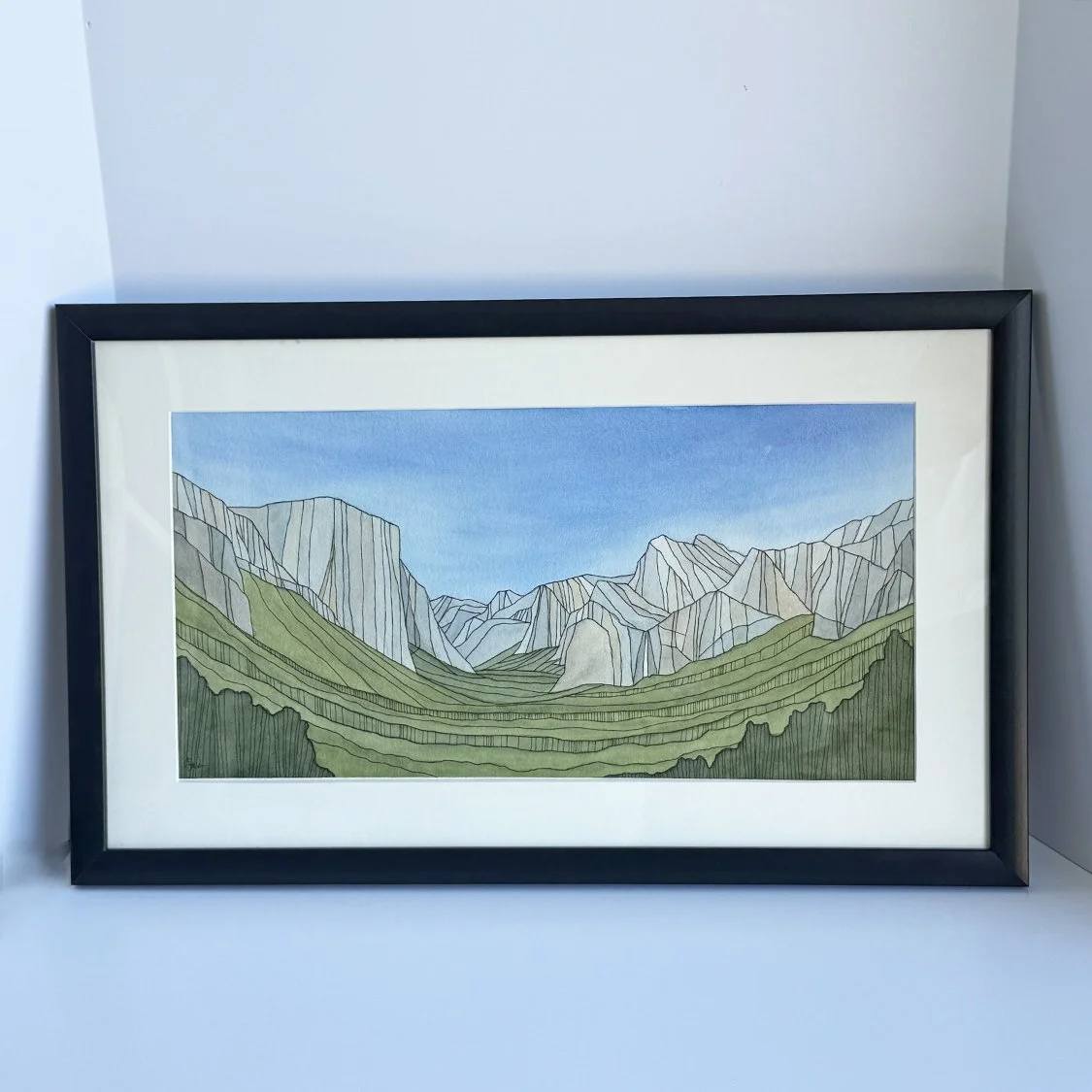 Yosemite Majesty