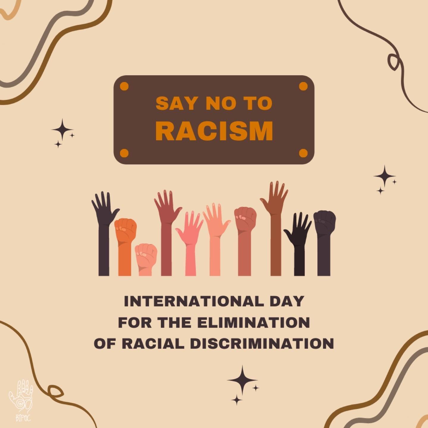 The International Day for the Elimination of Racial Discrimination recognizes that the injustices and prejudices fueled by racial discrimination take place every day. Together we can speak out against racism, and move towards equality, dignity, and r