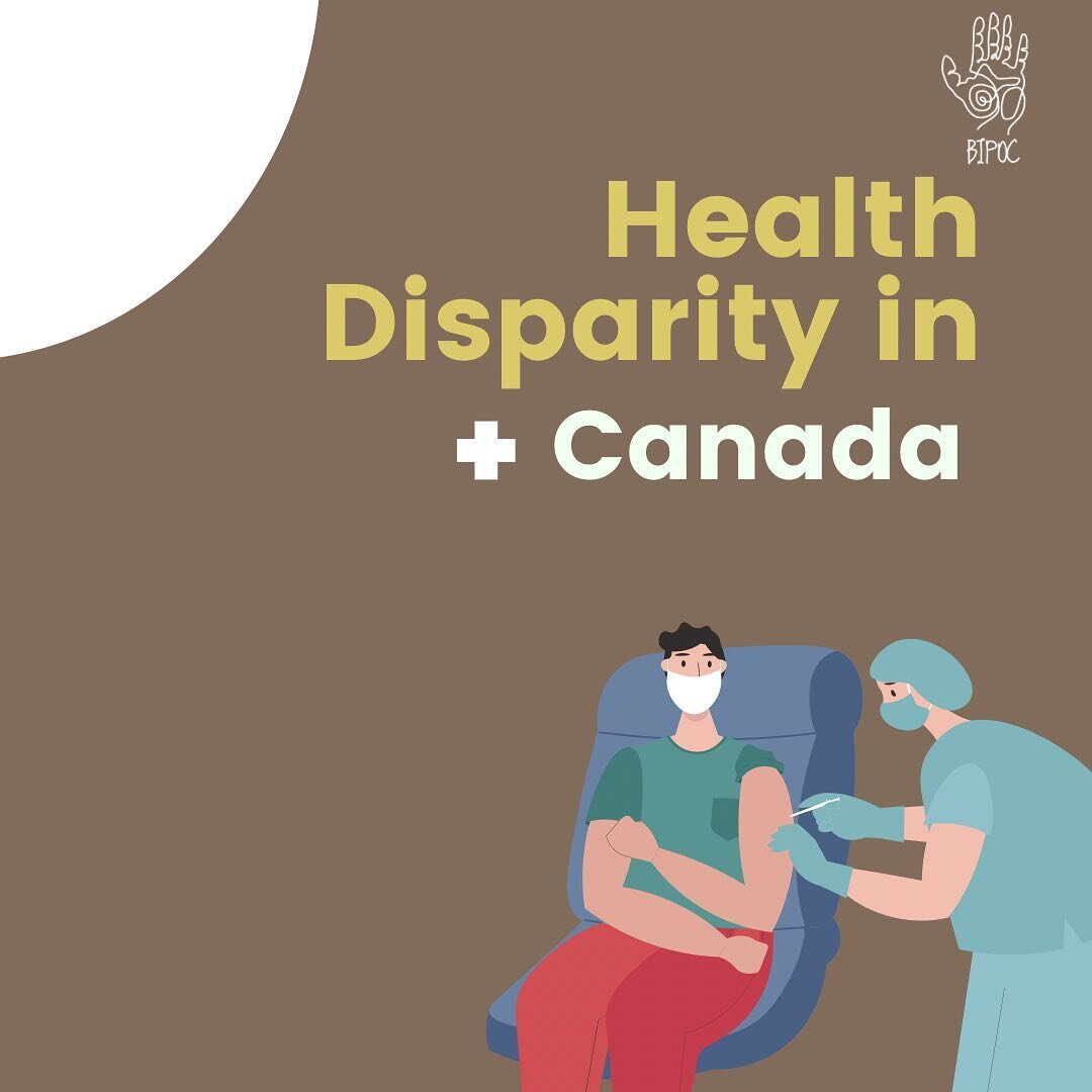 For the next series of posts we will be featuring topics surrounding health disparity in Canada. 

This is an introduction to what it is and who may be affected by it. 🤎

Stay tuned for the next few!

#kusbipoc