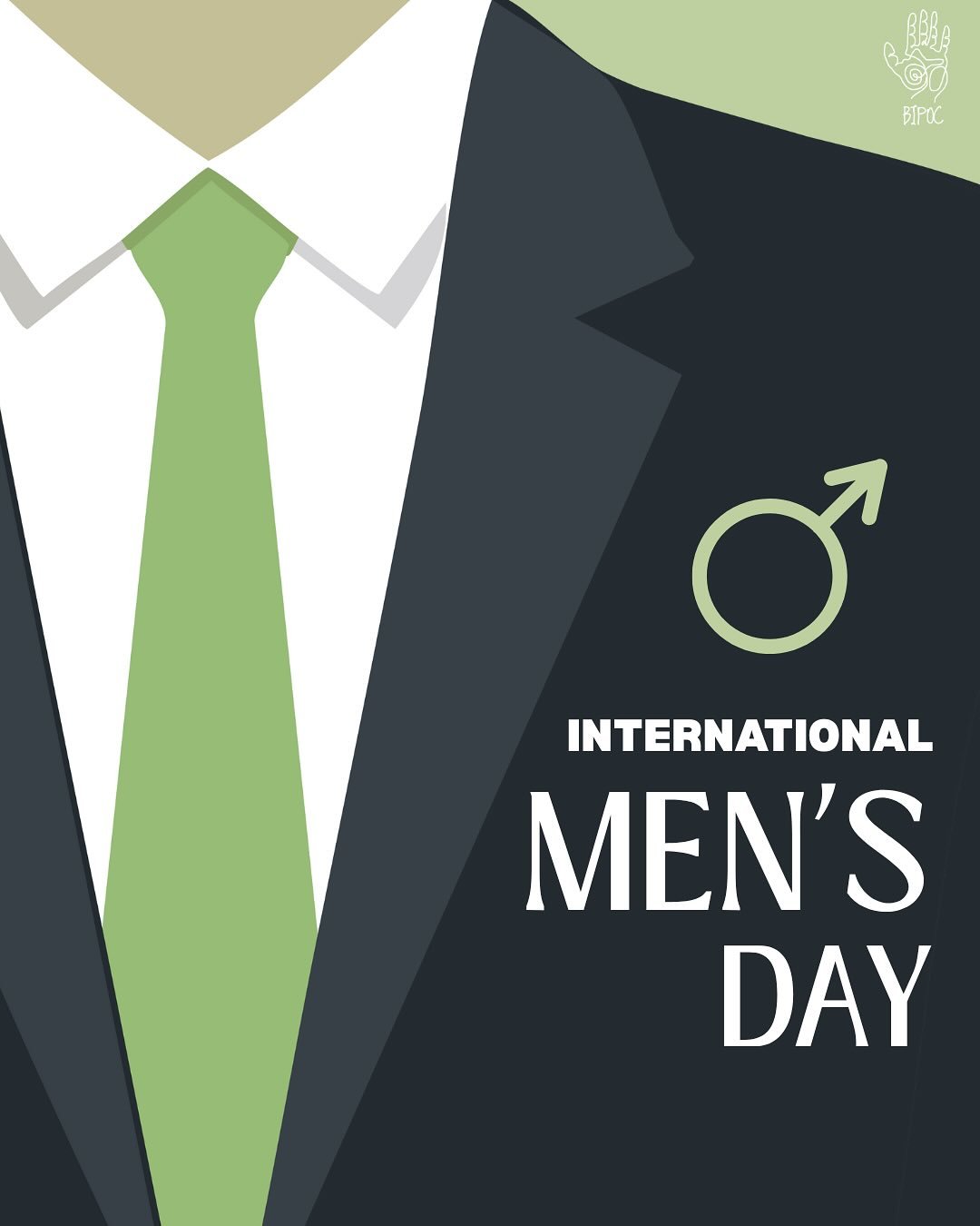 Happy International Men&rsquo;s Day! 💙

To the men doing their best, your effort is seen and your presence is valued

#internationalmensday