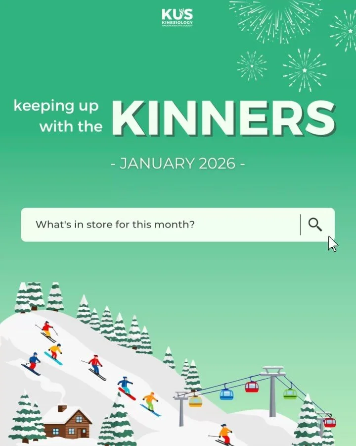 HEY KINNERS WE&rsquo;VE MISSED YOU 💚

2026 has arrived and with it comes the January events we have in store! ❄️🎿⛸️

See you there 🫵😆