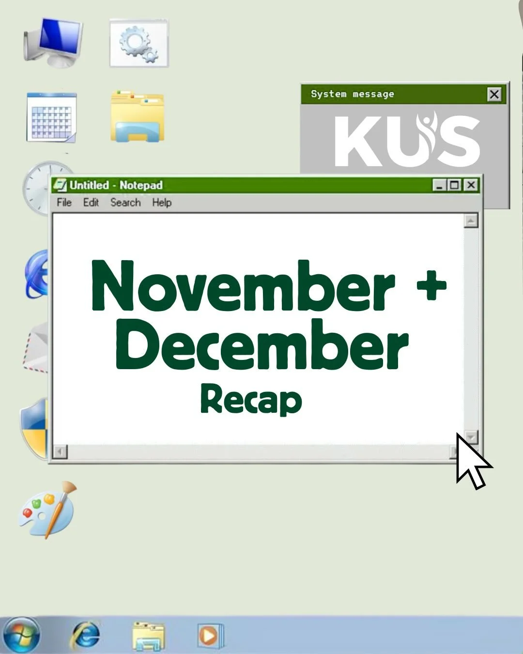 Finals? Barely know her. Muscles were worked, sleep was lost, memories were made. 💪📚 

Thank you kinners for making the first semester and end of 2025 unforgettable. See you this semester... we&rsquo;re just getting started. 😈💥