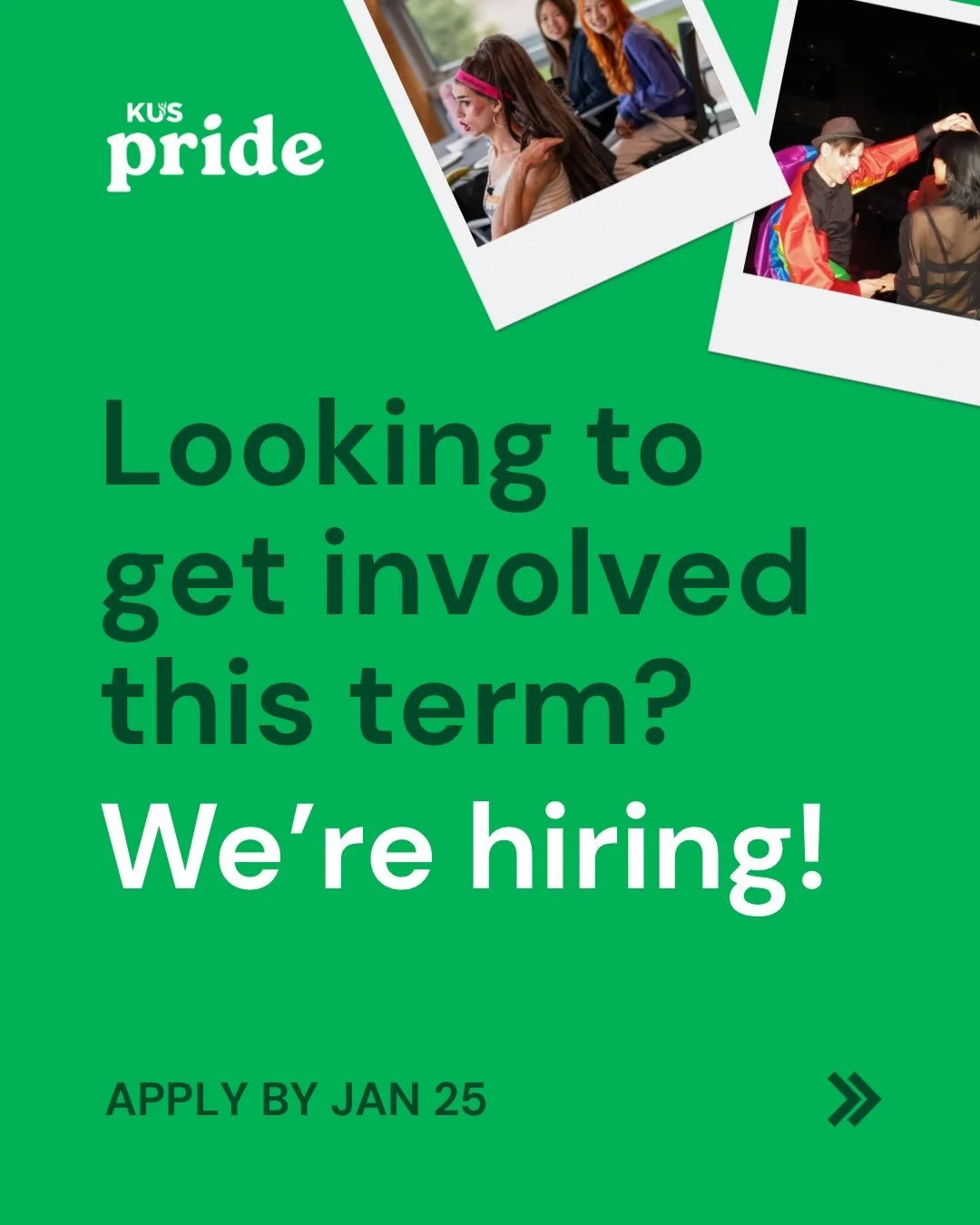 Looking to get involved this term? Look no further! We&rsquo;re hiring committee members for this term to support with the development of professional development and community outreach programs. There will also be exciting opportunities to gain lead