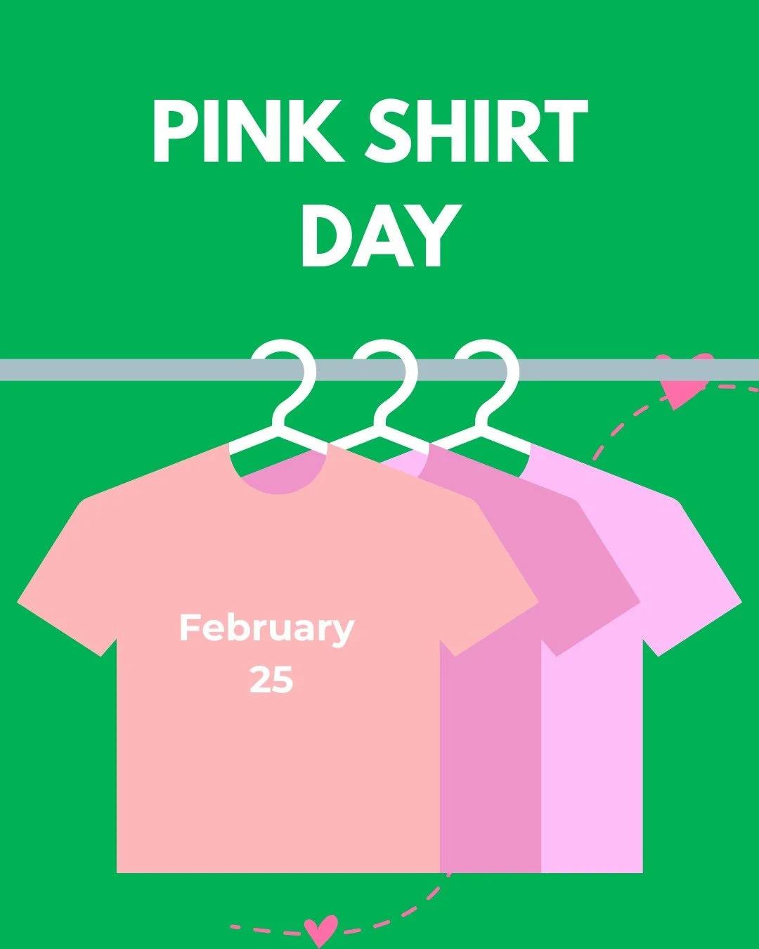 Kindness is leadership. Inclusion is power.
Proudly wear pink today in support of safer schools and stronger communities 💖