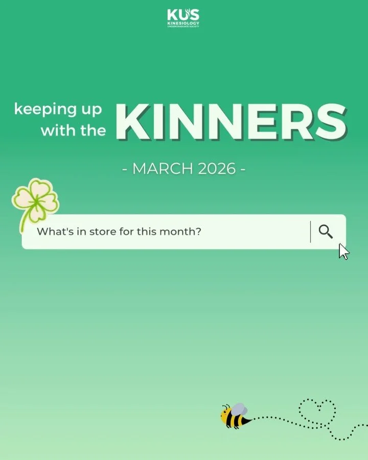 Hey Kinners, how is it already March?! 💐

We&rsquo;re excited for all we have in store for you this month, from a Spelling Bee to THE KIN FORMAL 💃🤭

We can&rsquo;t wait to see you there💚