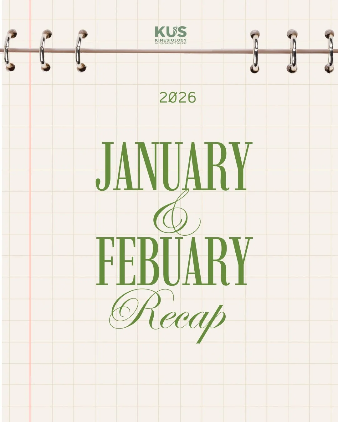 💚Here&rsquo;s to the highlights of the first two months of 2026! 💚

From our annual Whistler Ski Trip 🎿 to moving into our new Gateway Building 🏠, it&rsquo;s been AMAZING to see the kinmunity together. 📗💫

This semester flew by so quickly, but 