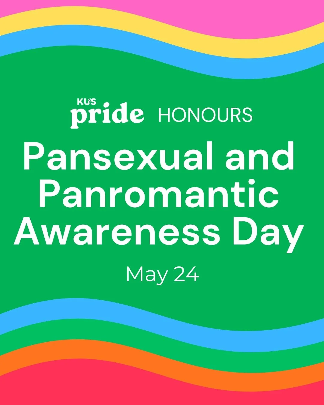Yesterday was Pansexual and Panromantic Awareness and Visibility Day, a day to celebrate pansexual and panromantic folks and increase visibility of these identities. Swipe to learn more! ❤️🧡💛💚💙💜