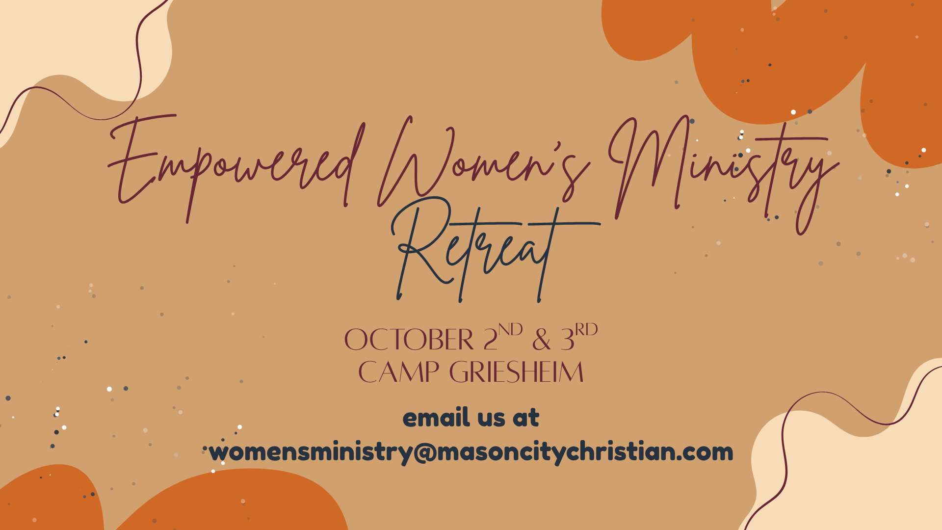 Women’s Retreat