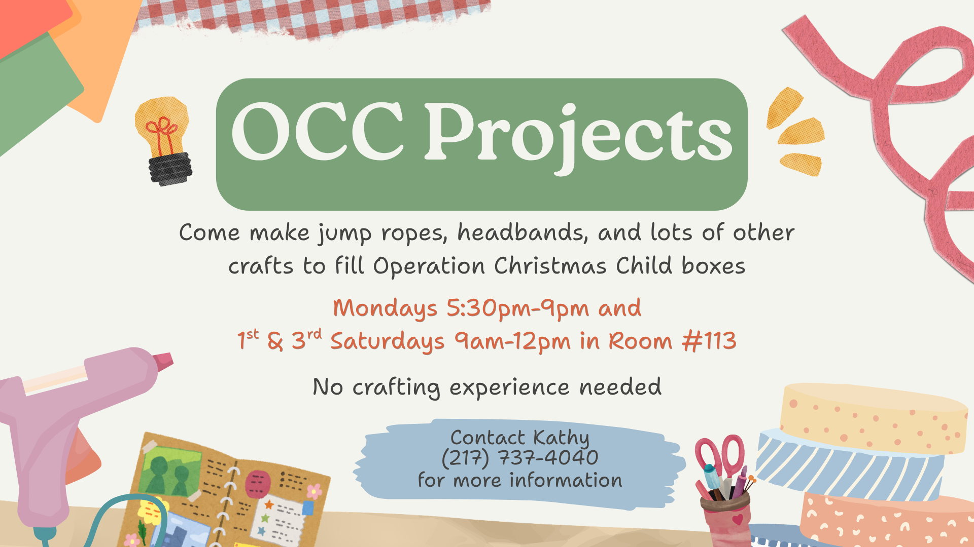 OCC Projects