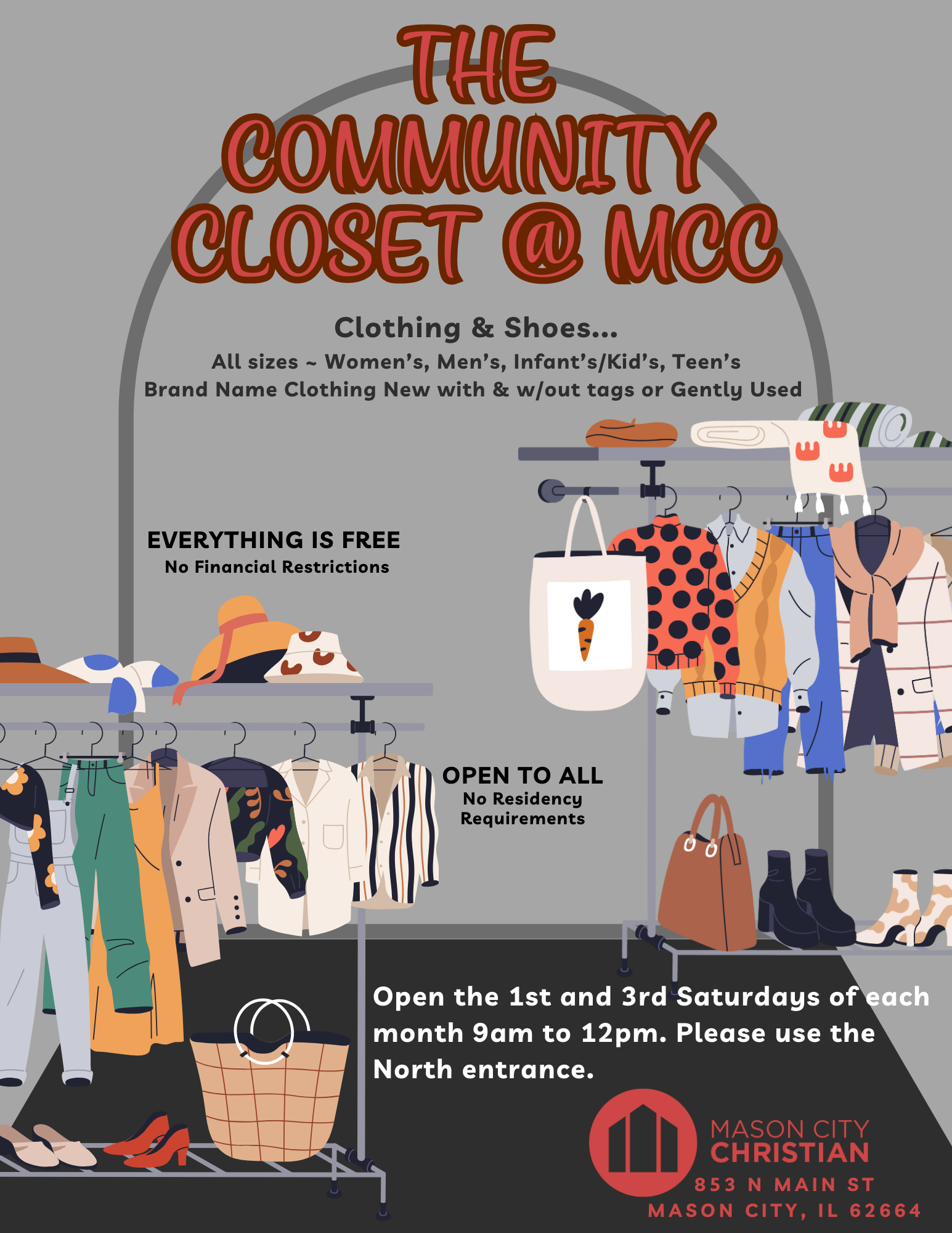 Clothes Closet