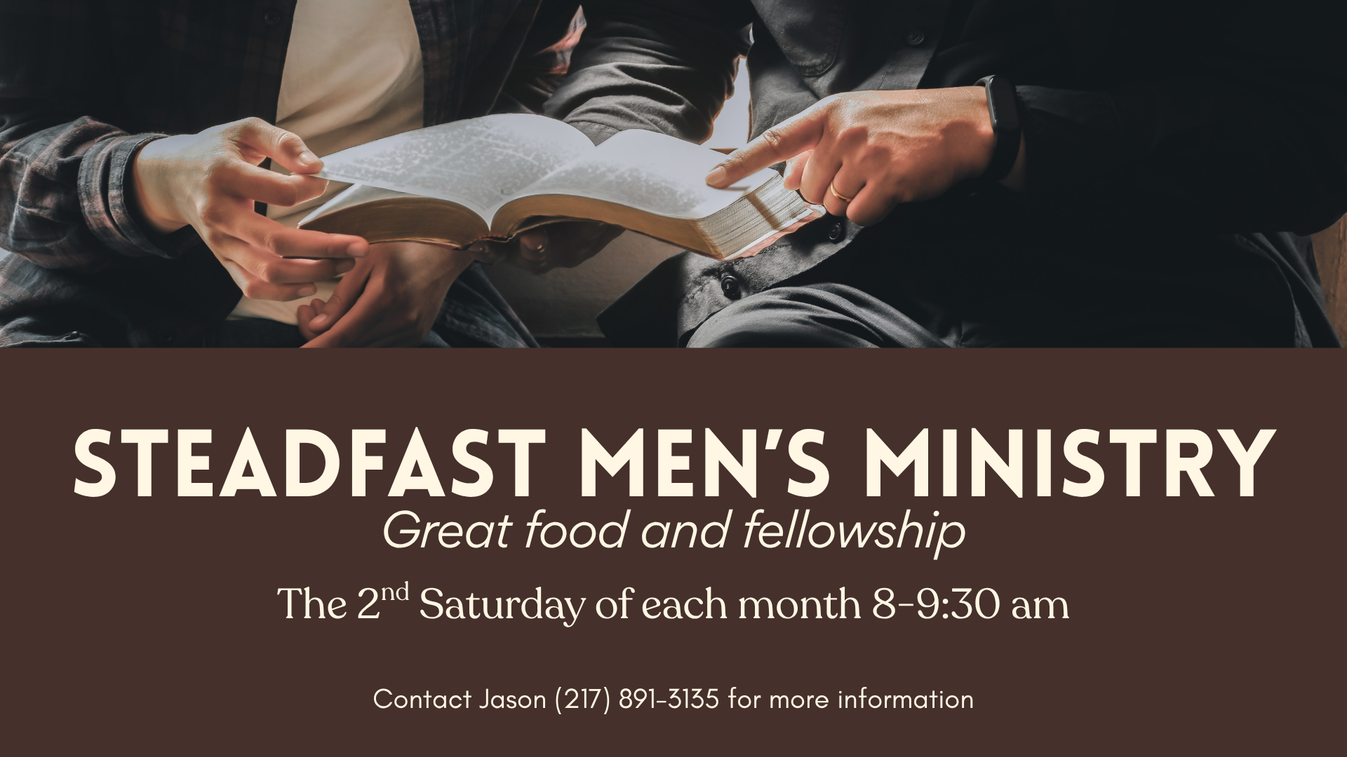 Steadfast Men