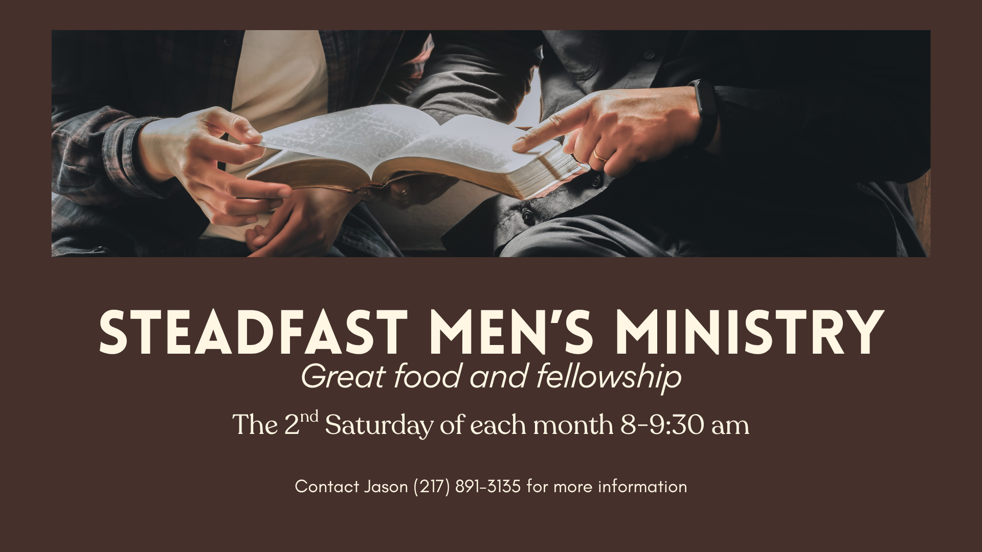 Steadfast Men