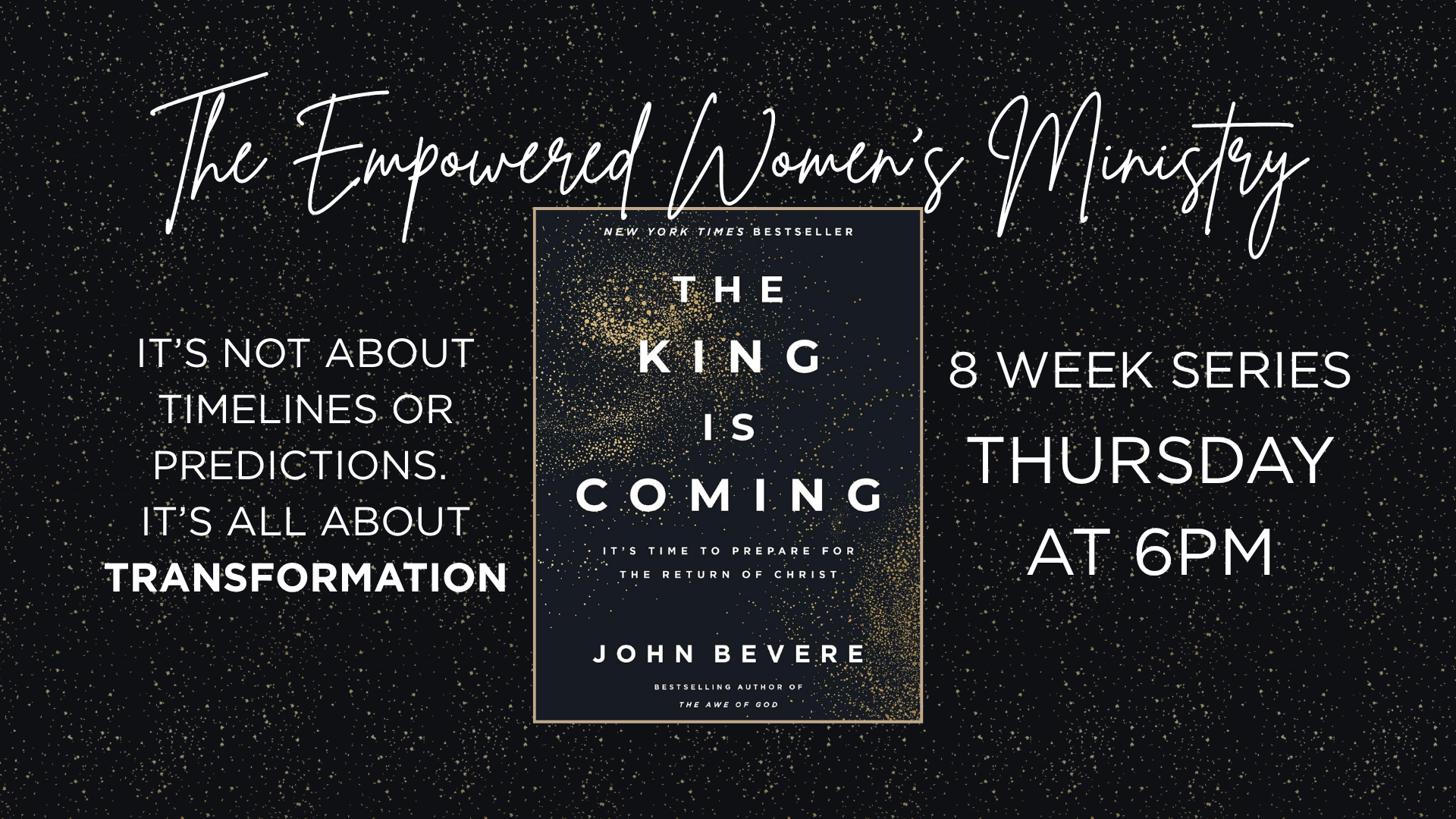 Empowered Women's Bible Study