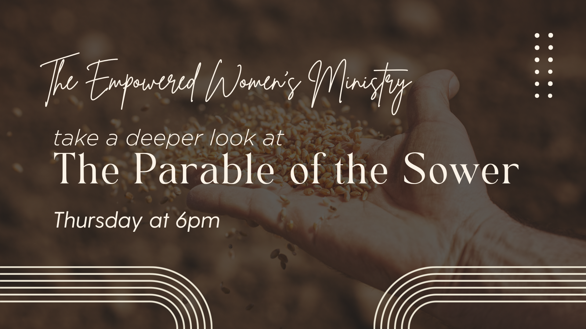 Empowered Women's Ministry Bible Study